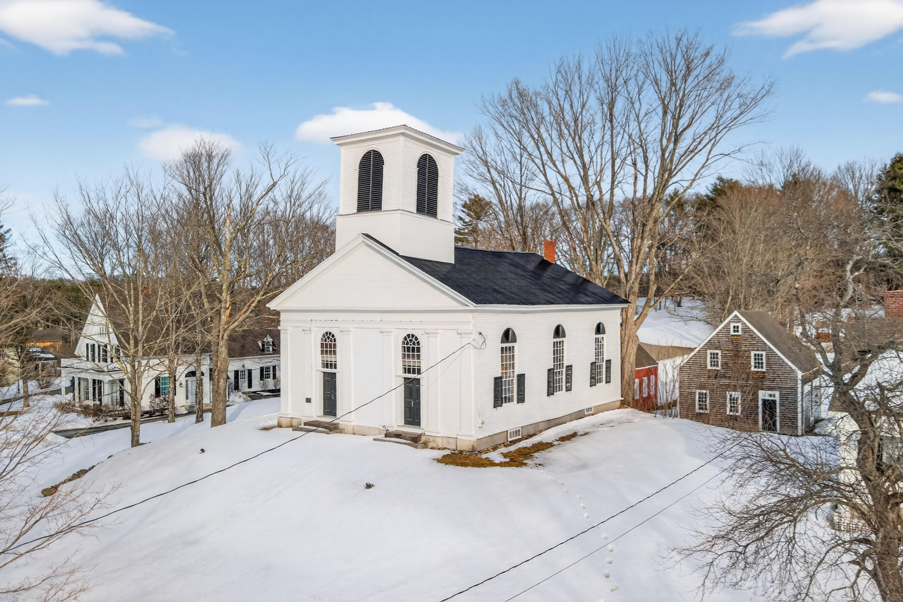 1090 Pittston School Street, Pittston, ME, 04345