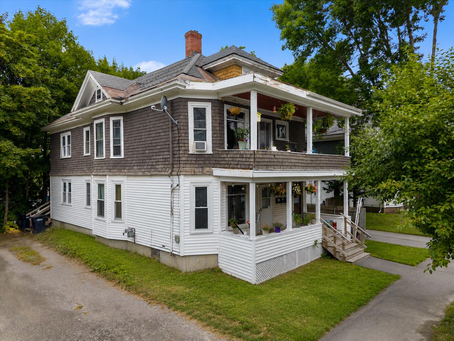 Photo of 284 French Street Bangor ME 04401