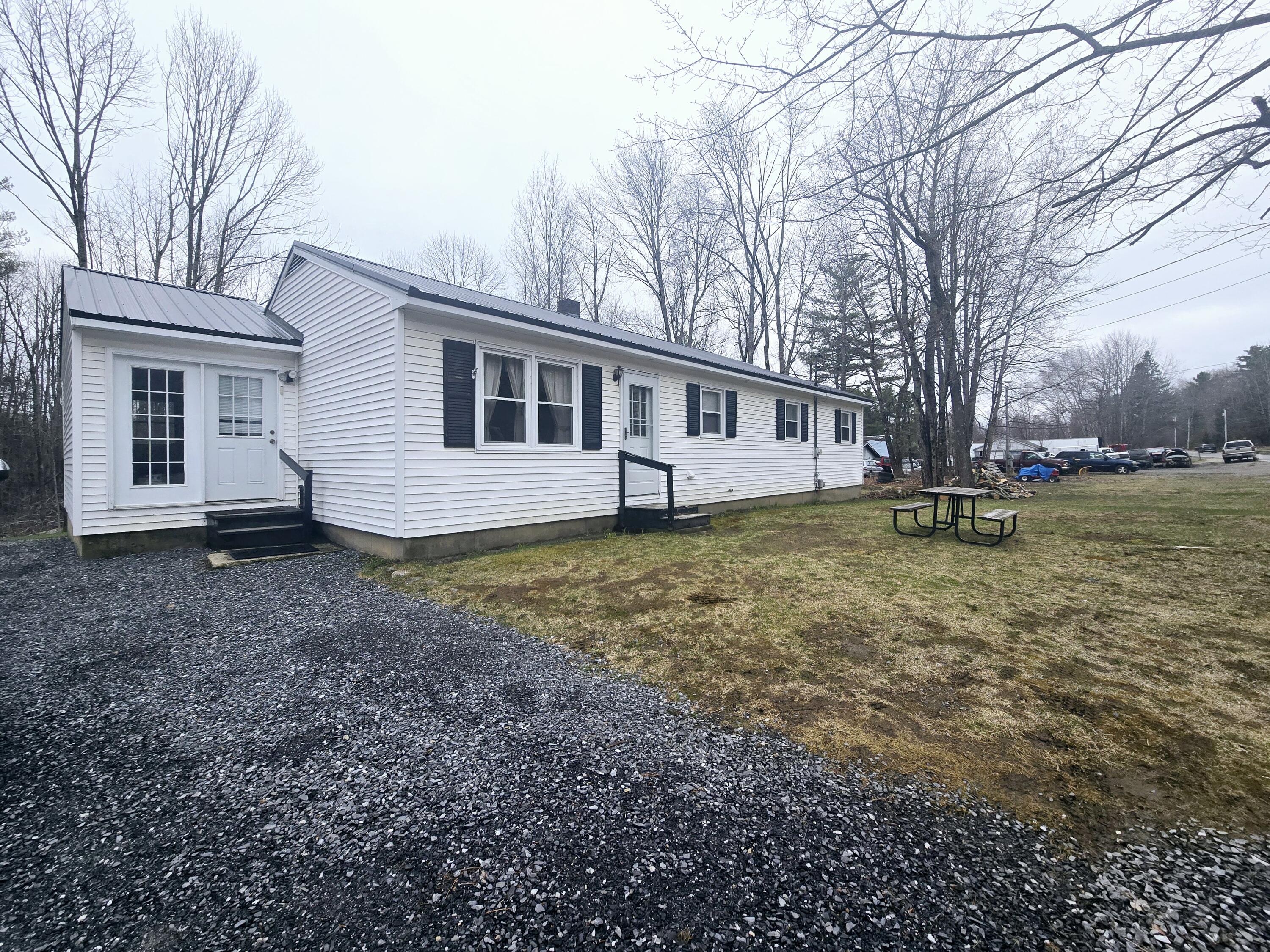 223 North Road, Dixmont, ME, 04932