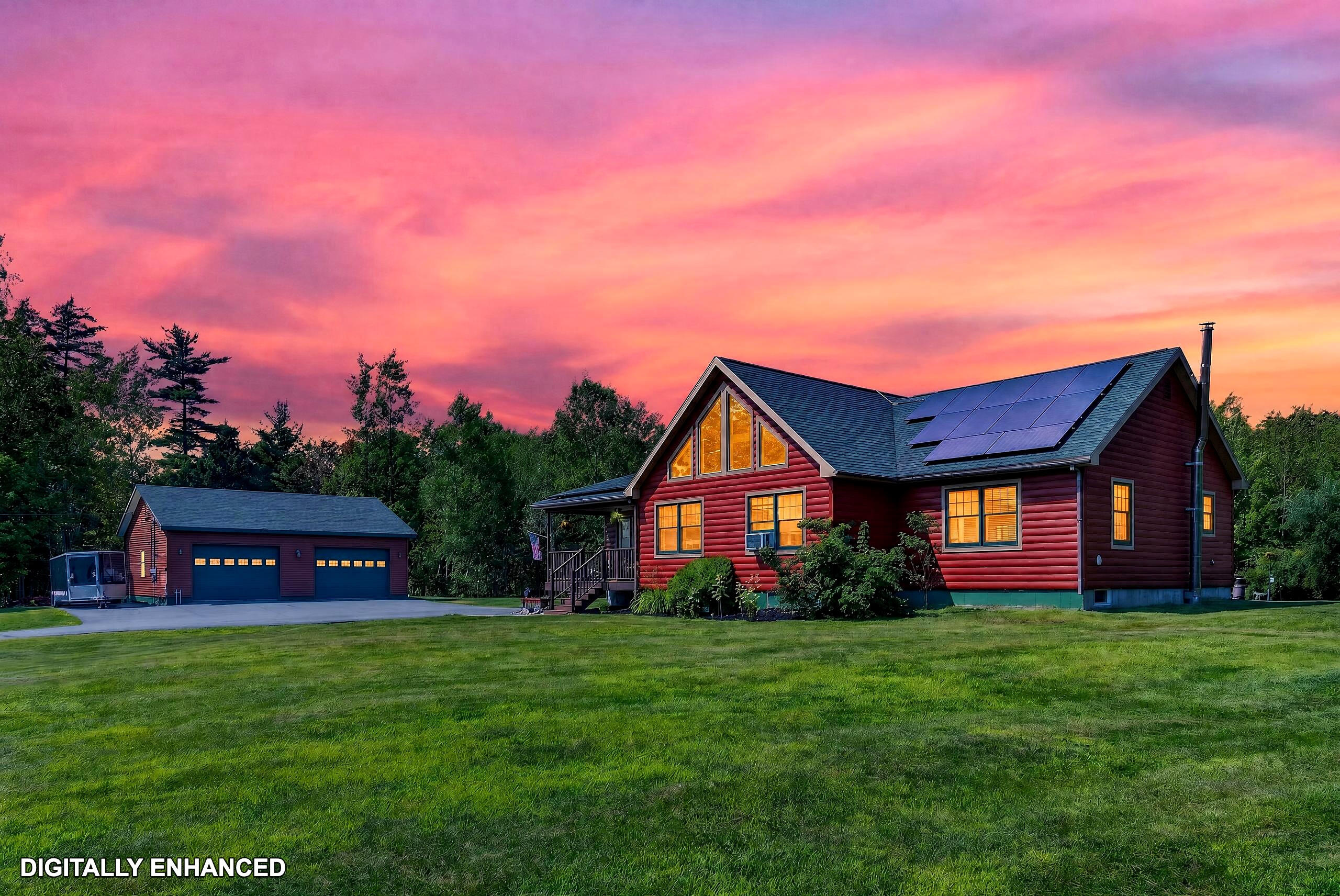 Photo of 625 Mcgrath Pond Road Belgrade ME 04917