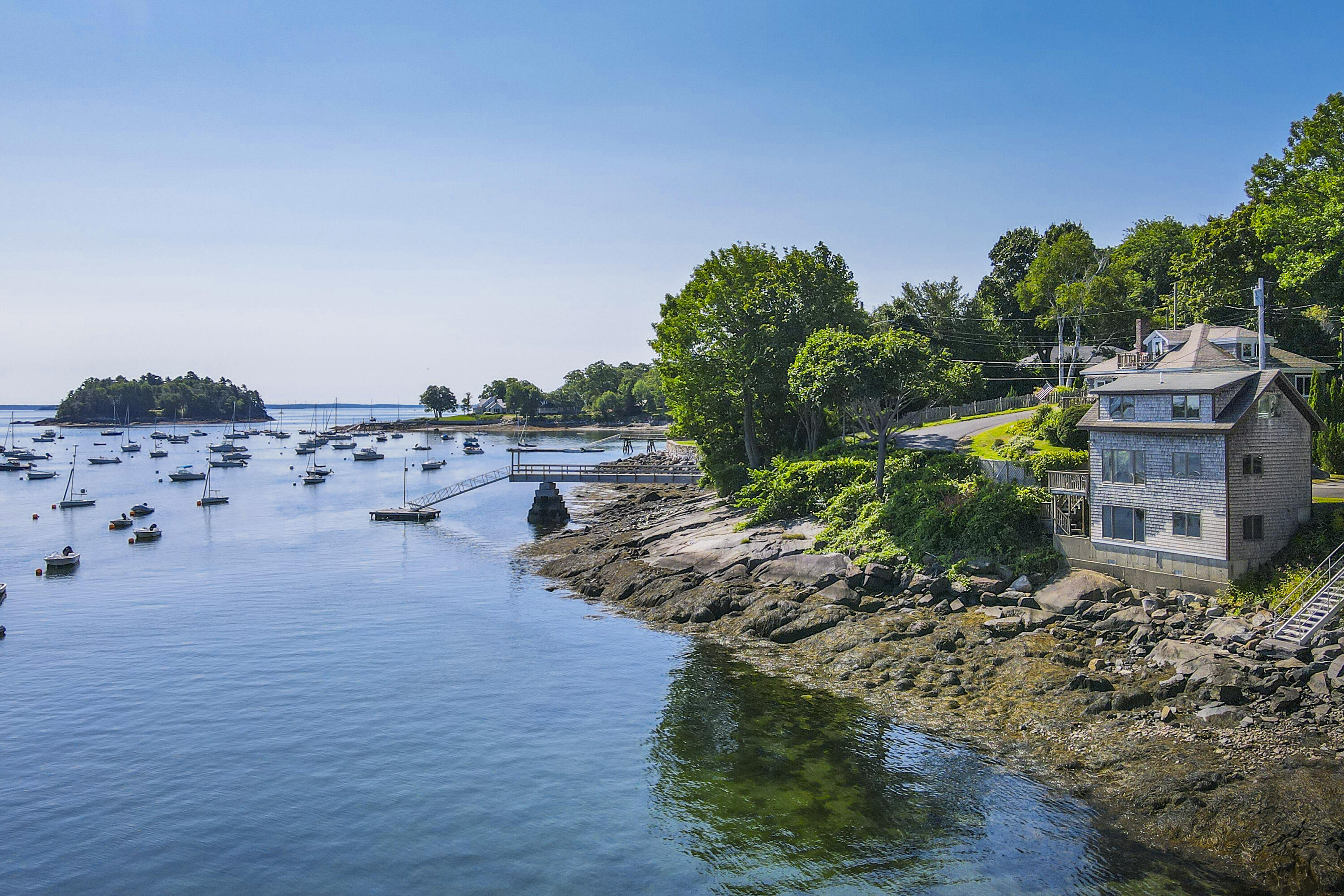 6 Bay Road, Camden, ME, 04843