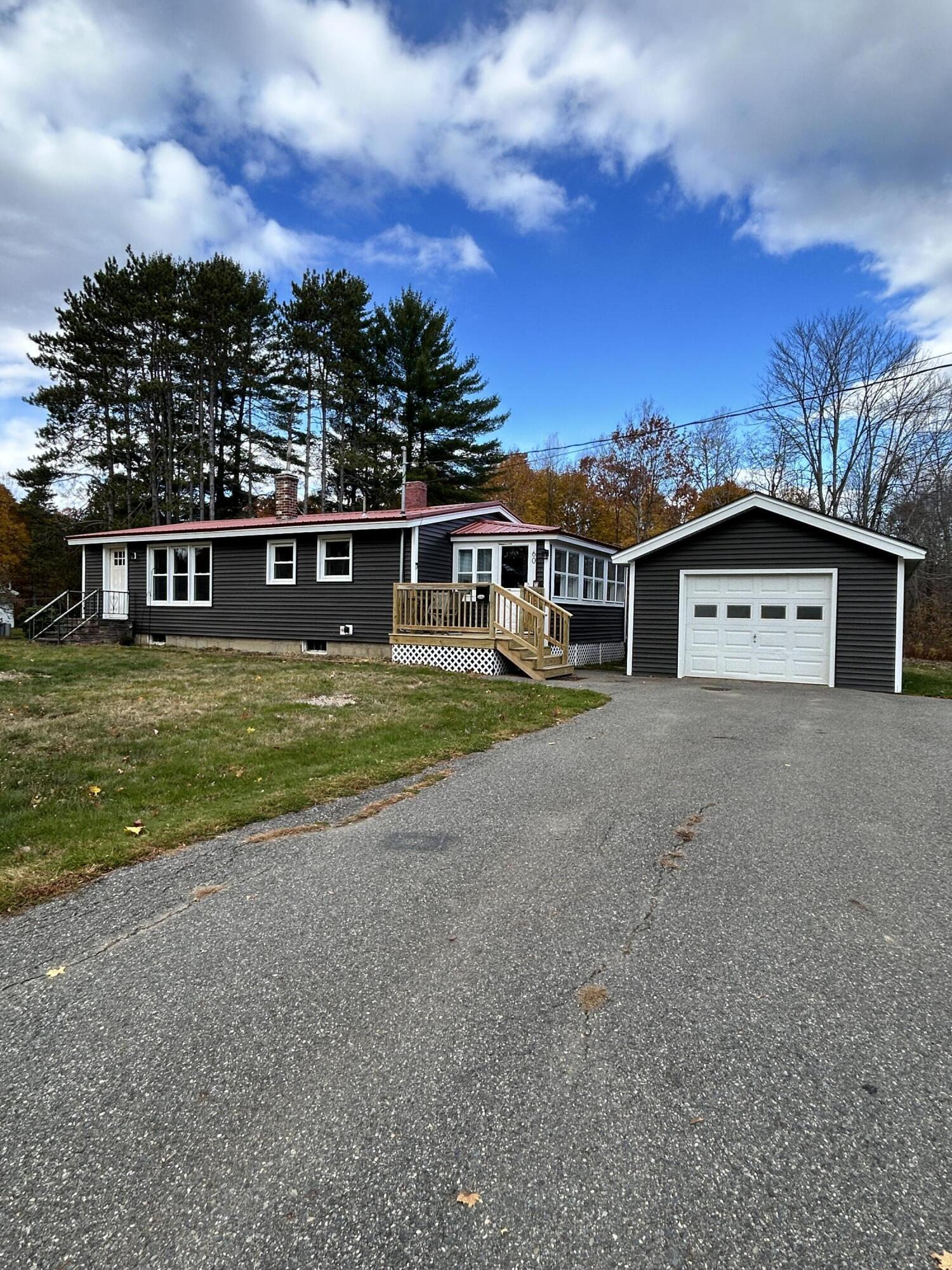 Photo of 60 Park Avenue Newport ME 04953