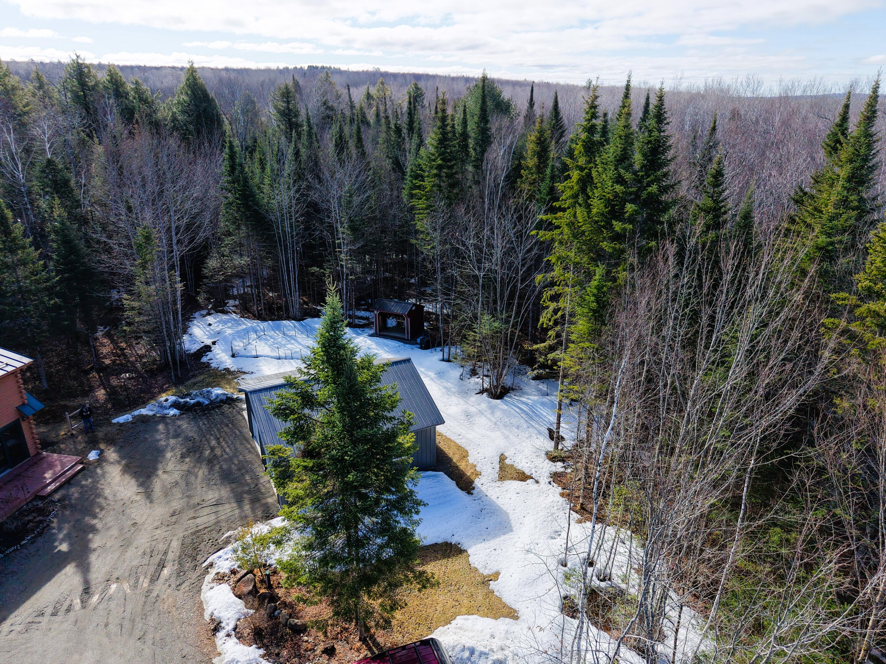 194 Loon Road, Embden, ME, 04958