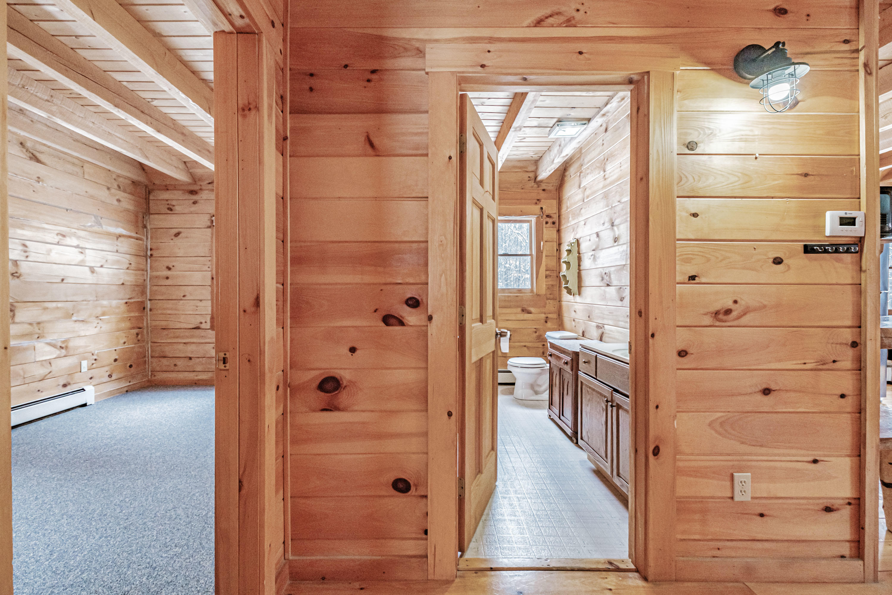 50 Log Cabin Lane, Greenwood, ME, 04255
