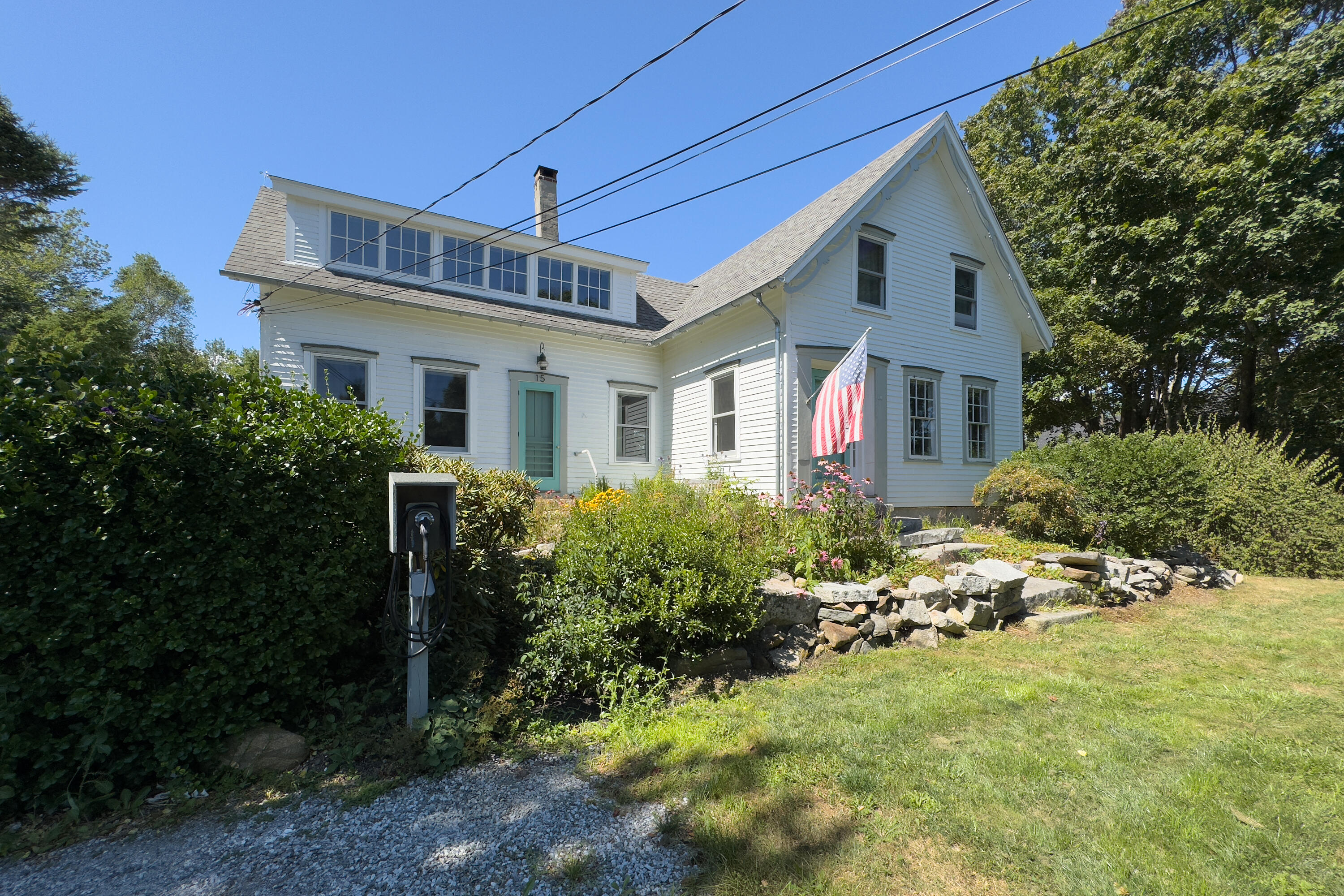 15 Port Clyde Road