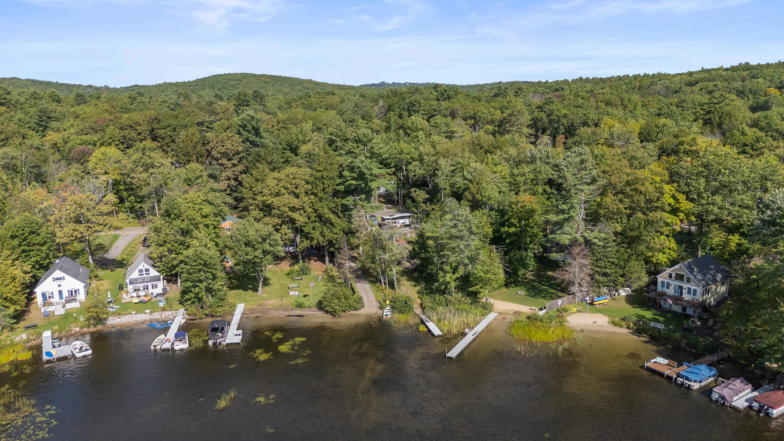 Photo of 89 Thomas Pond Shore Road Casco ME 04015
