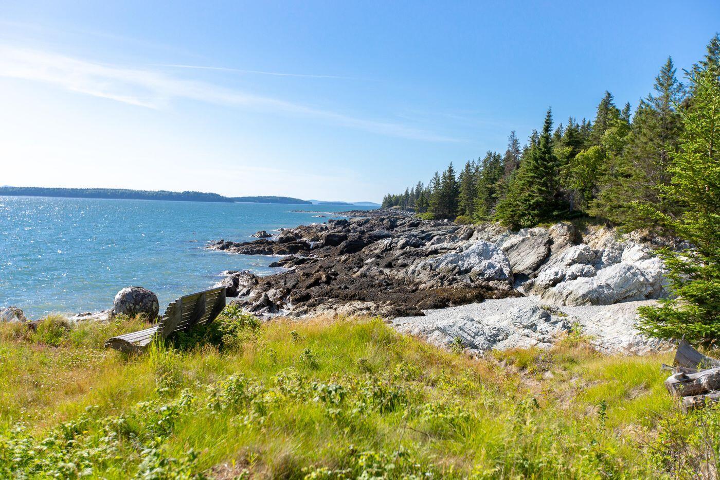 Lot 001 Sheephead Island, Deer Isle, ME, 04627