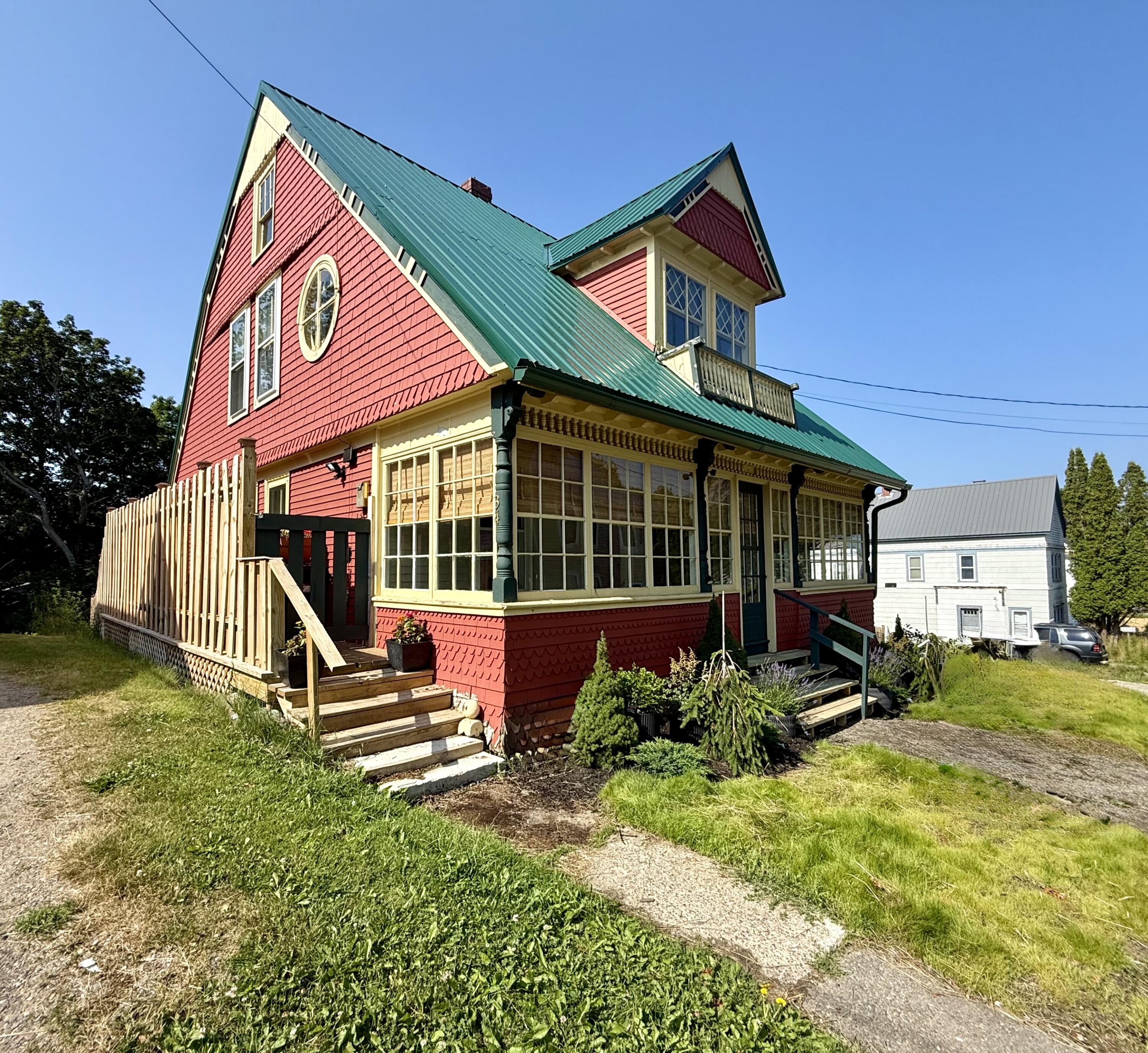 34 Shackford Street, Eastport, ME, 04631