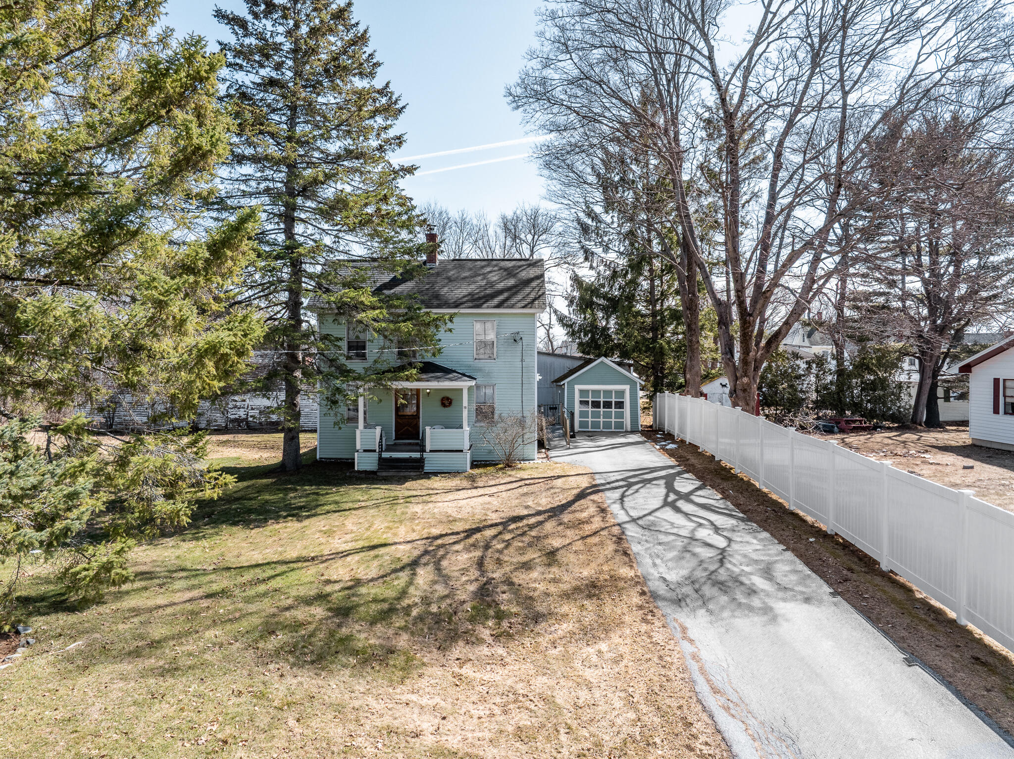 490 Fairbanks Road, Farmington, ME, 04938