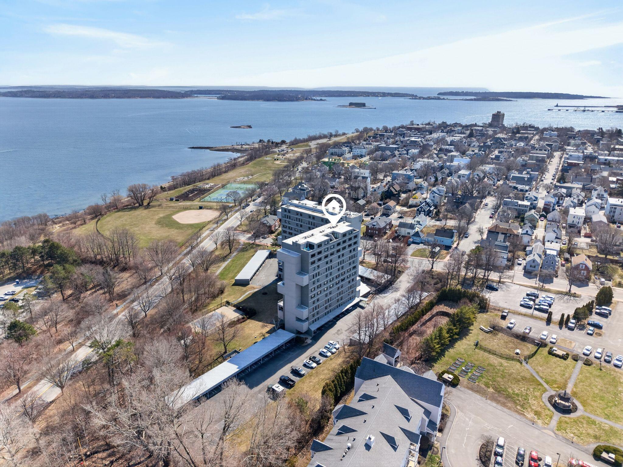 340 Eastern Promenade UNIT 244, Portland, ME, 04101