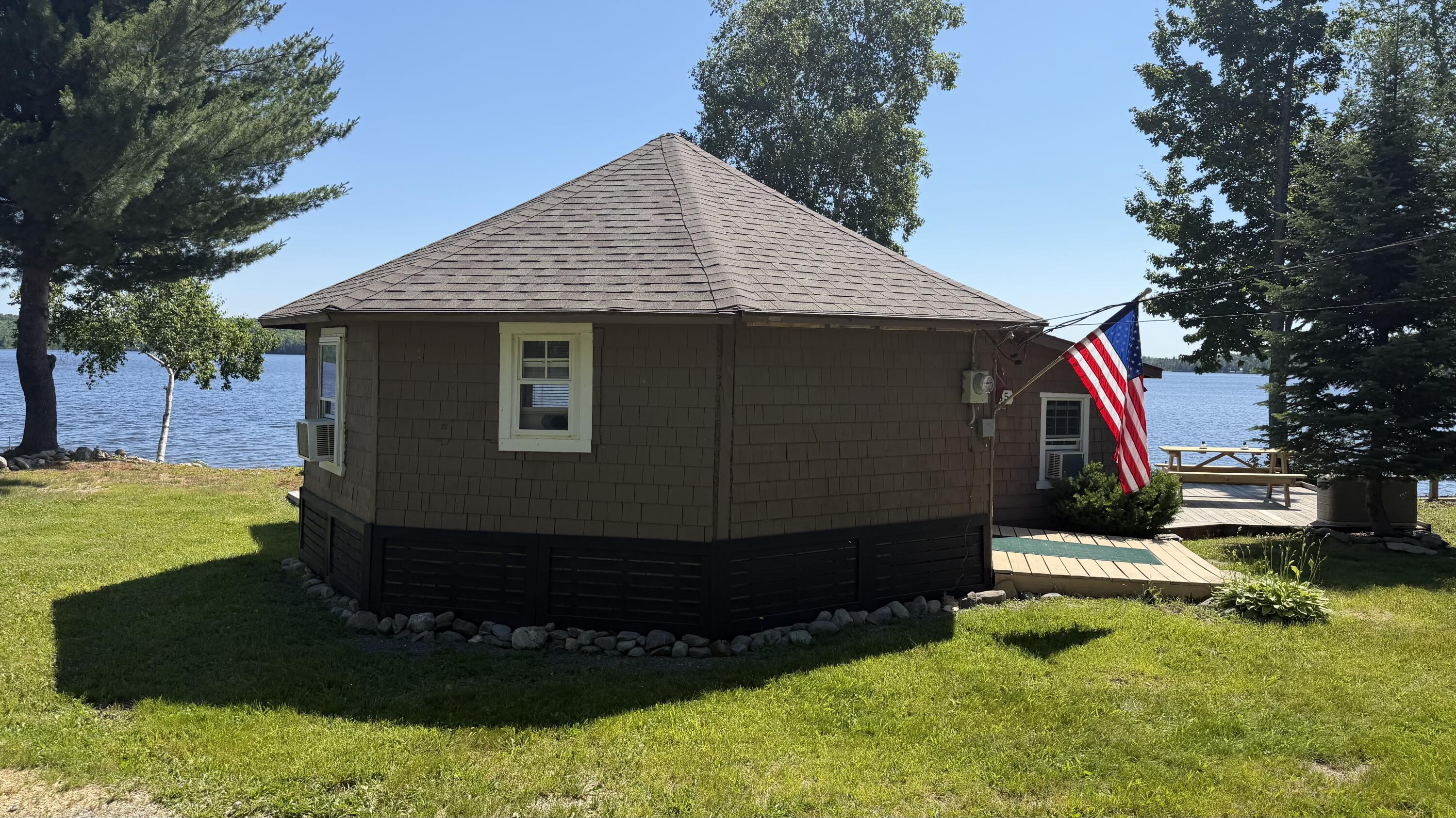 Photo of 655 Little Madawaska Lake Road Westmanland ME 04783