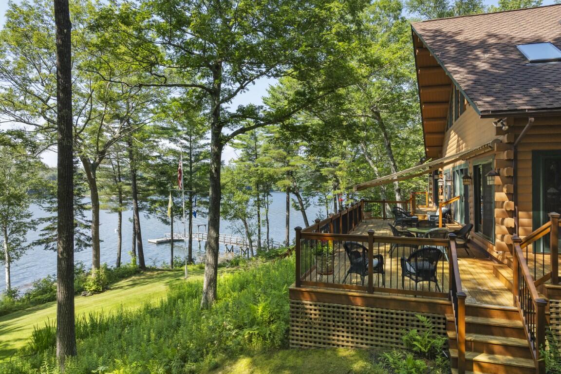 44 Stone Point Lane, Boothbay, ME, 04537