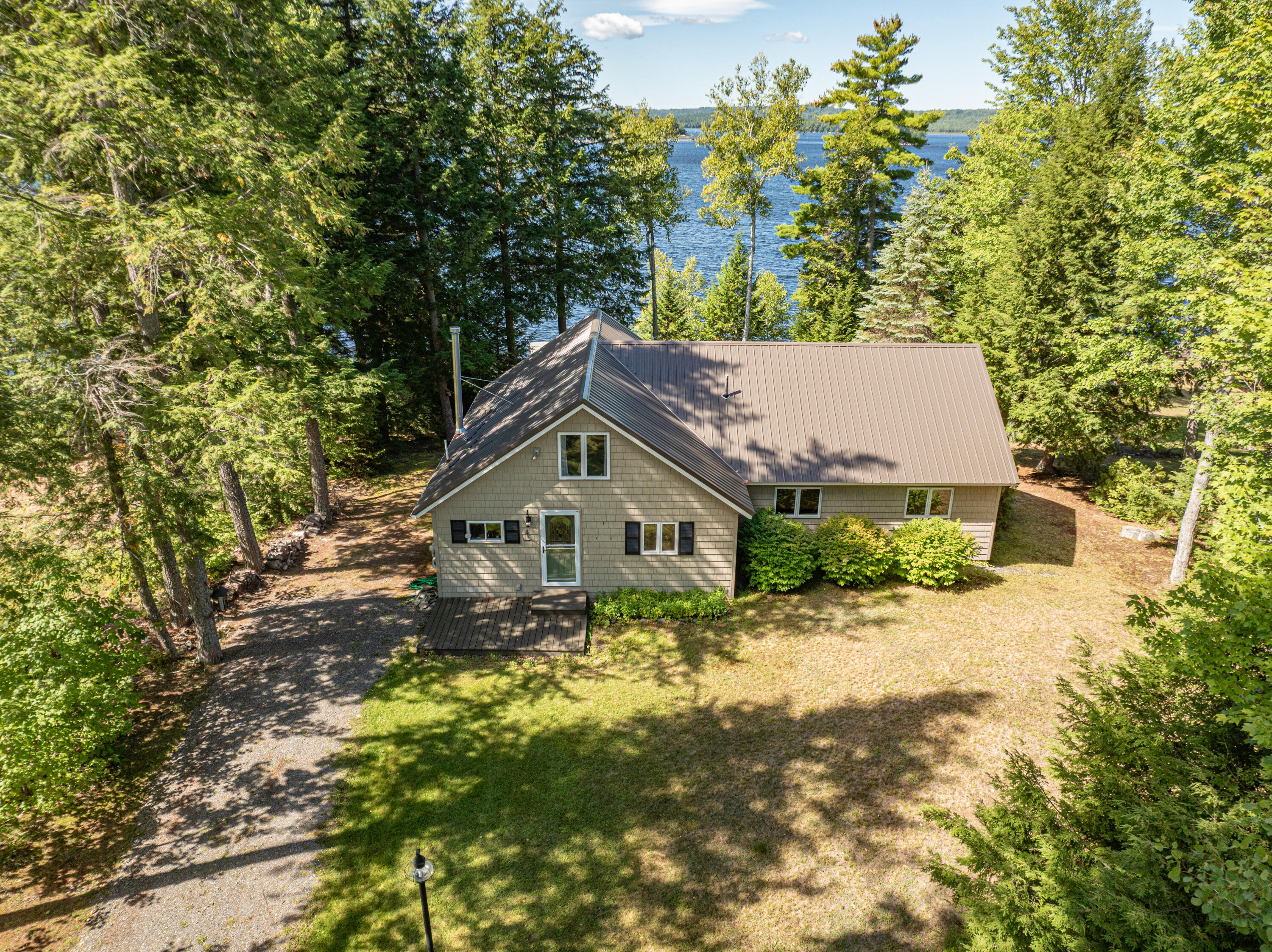 Photo of 22 Halfway Point Lane Hartland ME 04943