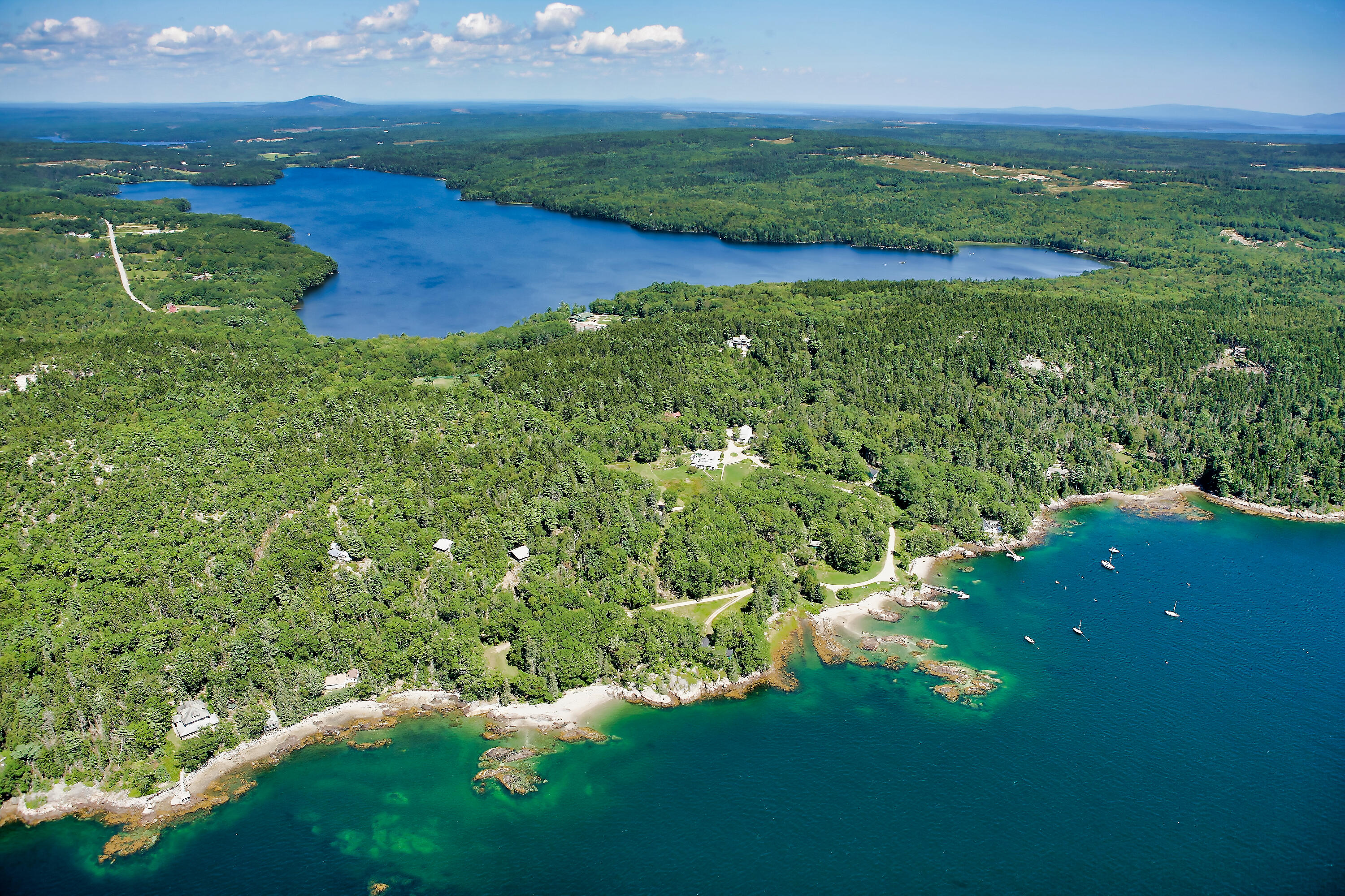 435 Herrick Road, Brooksville, ME, 04617