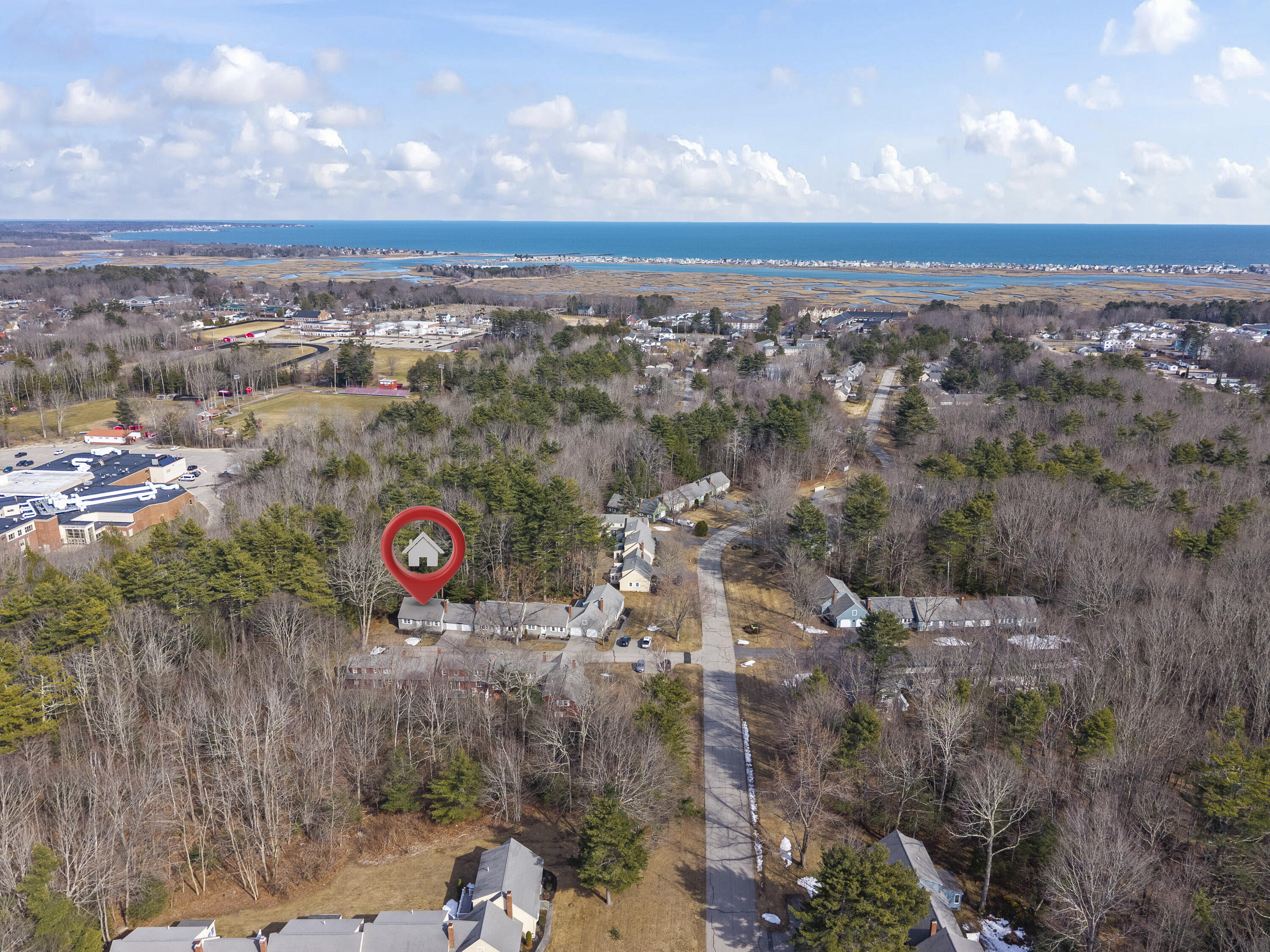 165 Flintlock Village Road UNIT 1, Wells, ME, 04090