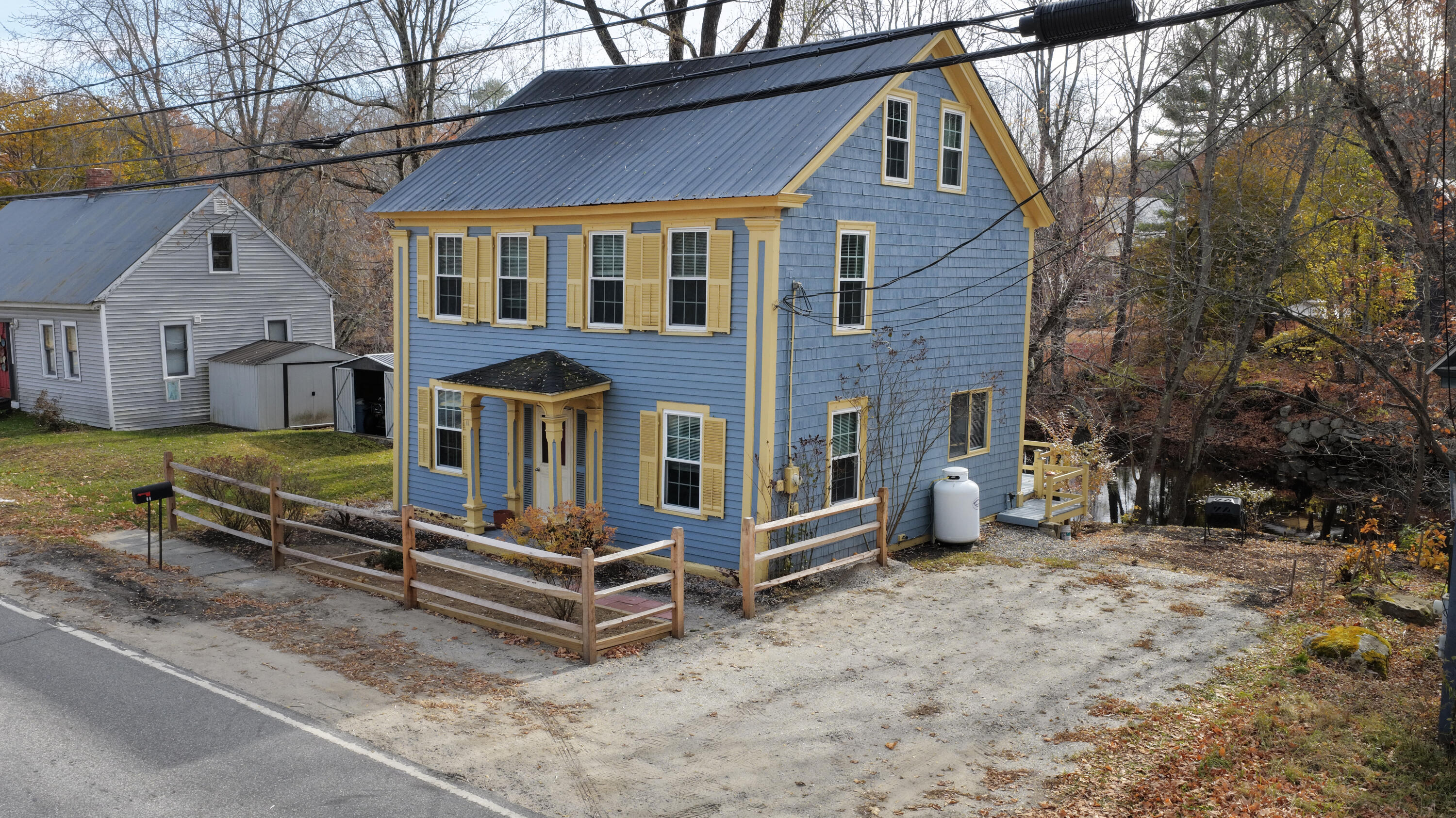 Photo of 11 Morrill Street Buckfield ME 04220