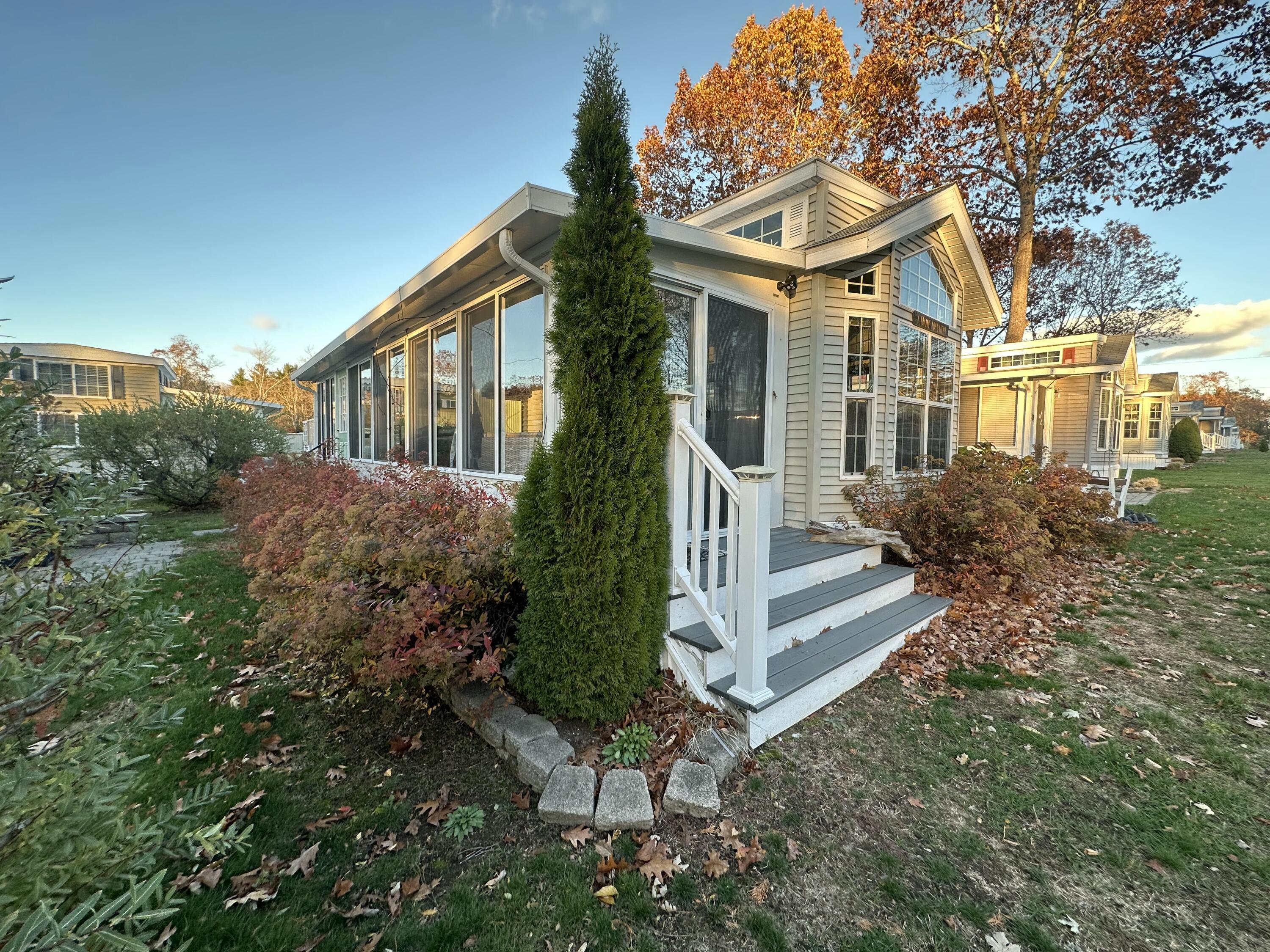 23 College Drive UNIT 121, Wells, ME, 04090