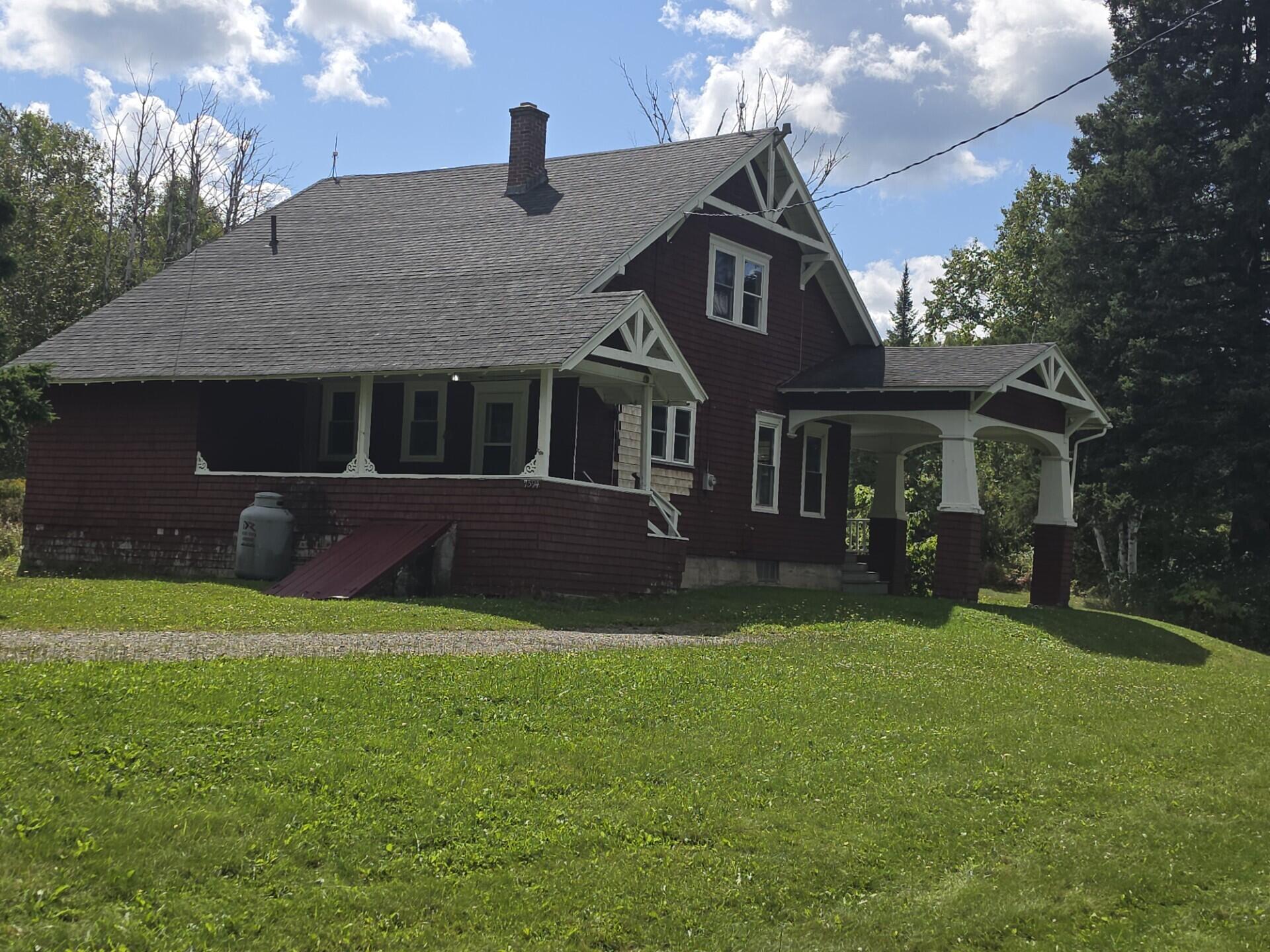 Photo of 1594 New Sweden Road Stockholm ME 04783