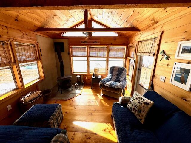 Lot 4 Otter Pond Road, Mayfield Twp, ME, 04942