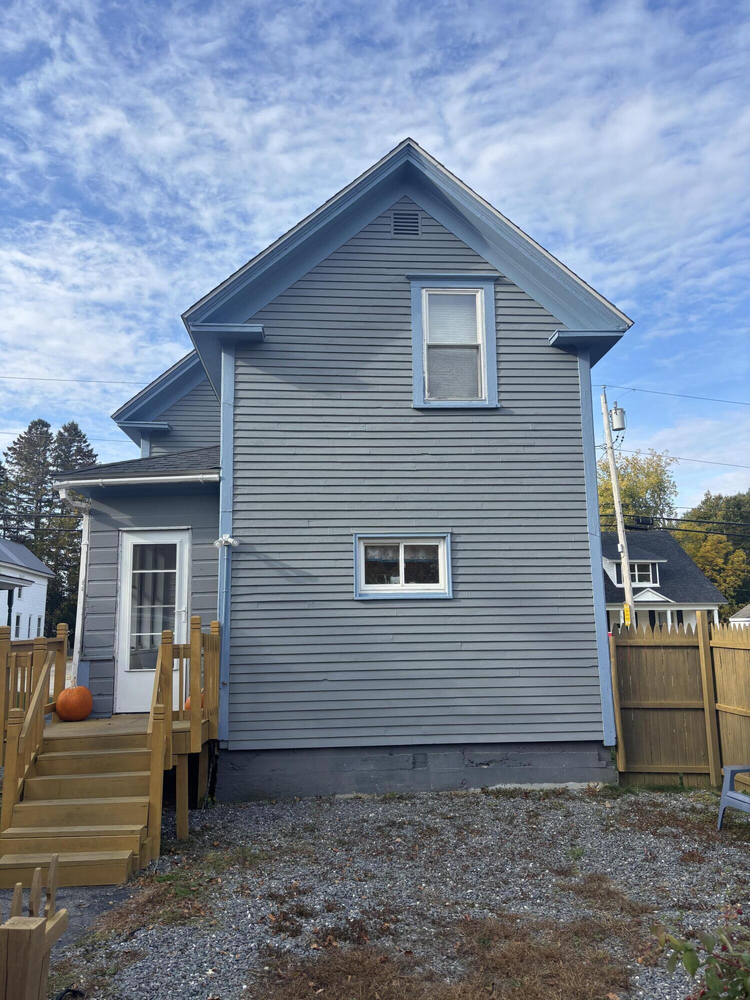 196 Fourth Street, Old Town, ME, 04468