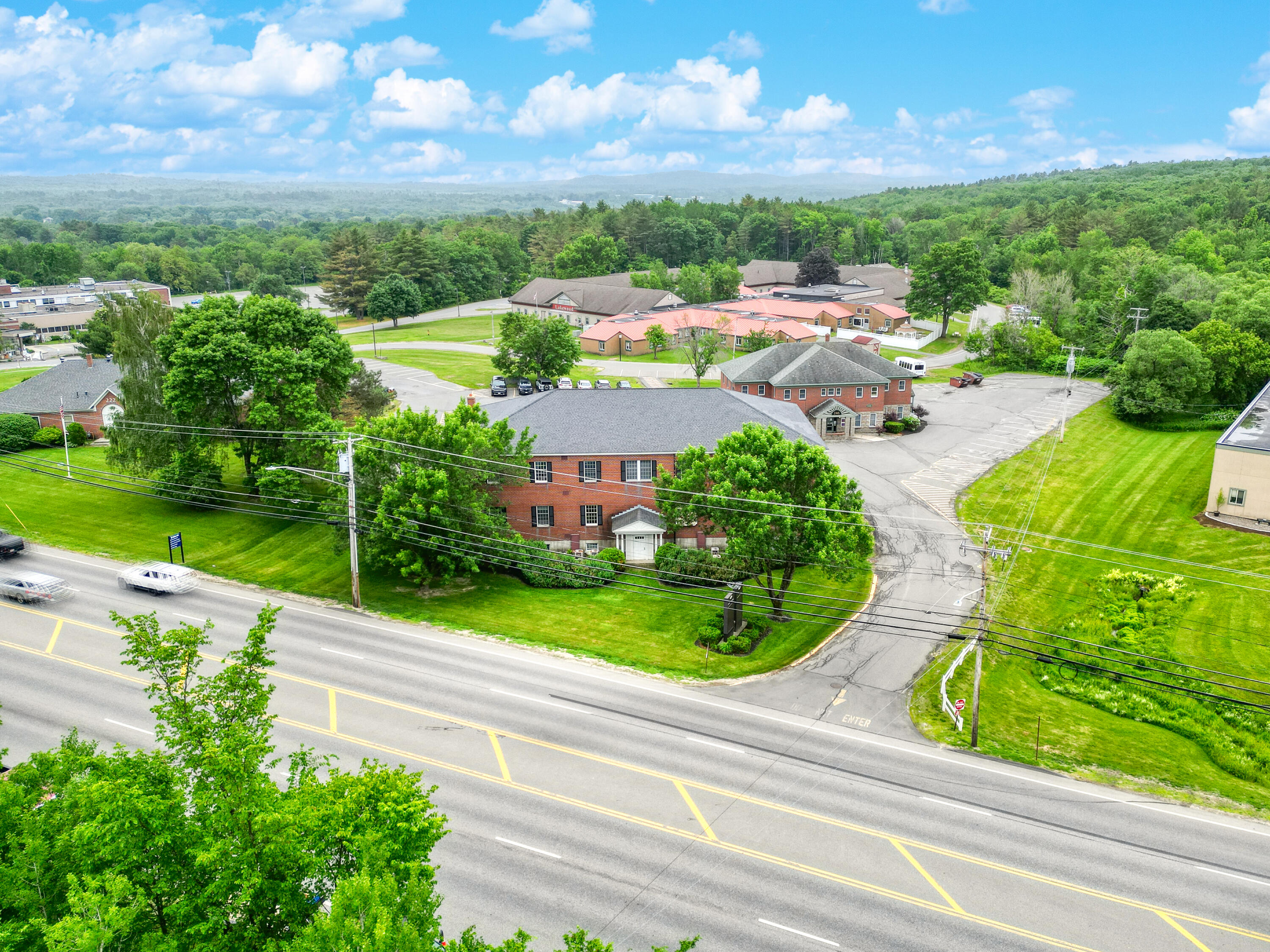 244 Kennedy Memorial Drive UNIT 1, Waterville, ME, 04901