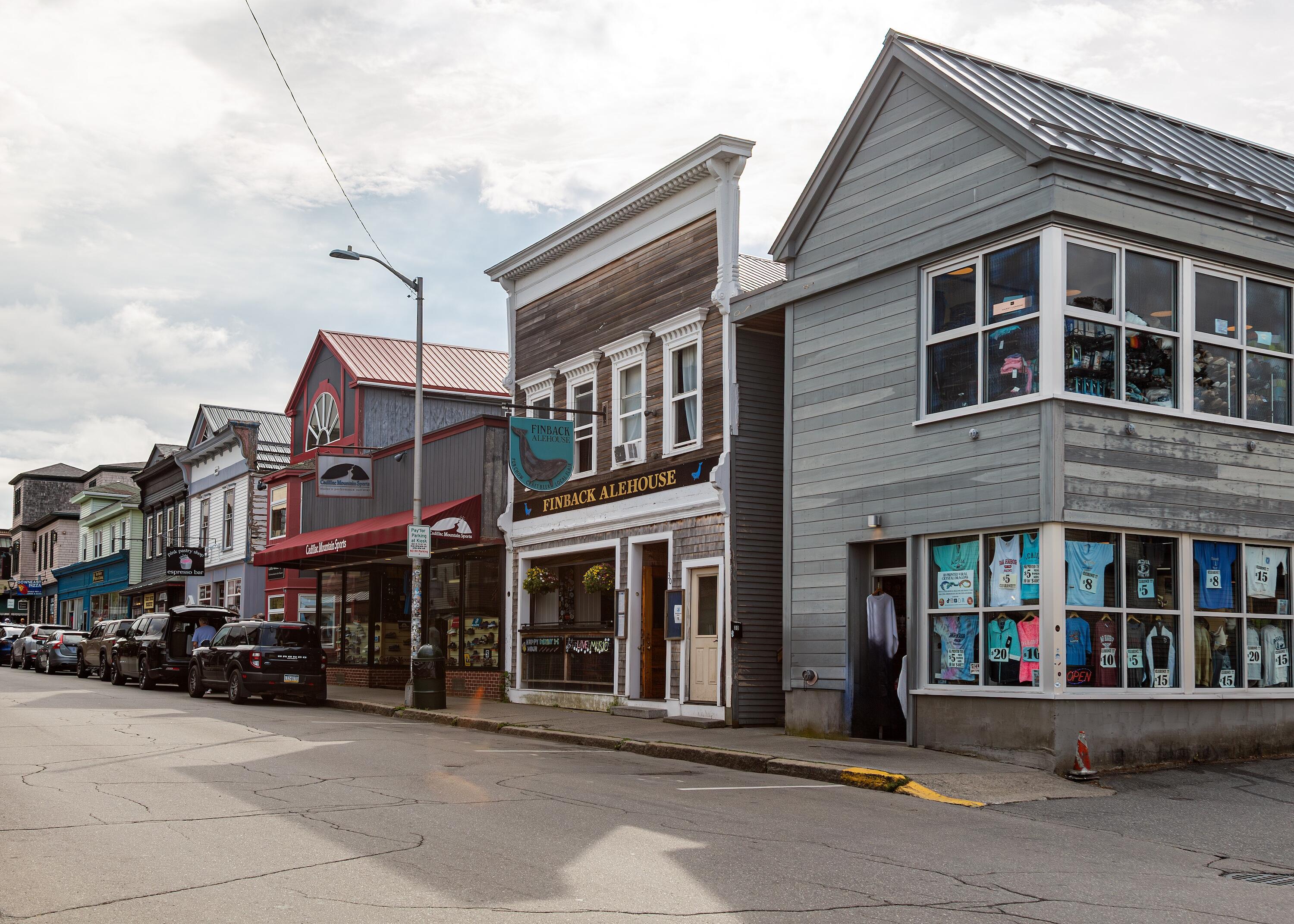 30 Cottage Street, Bar Harbor, ME, 04609