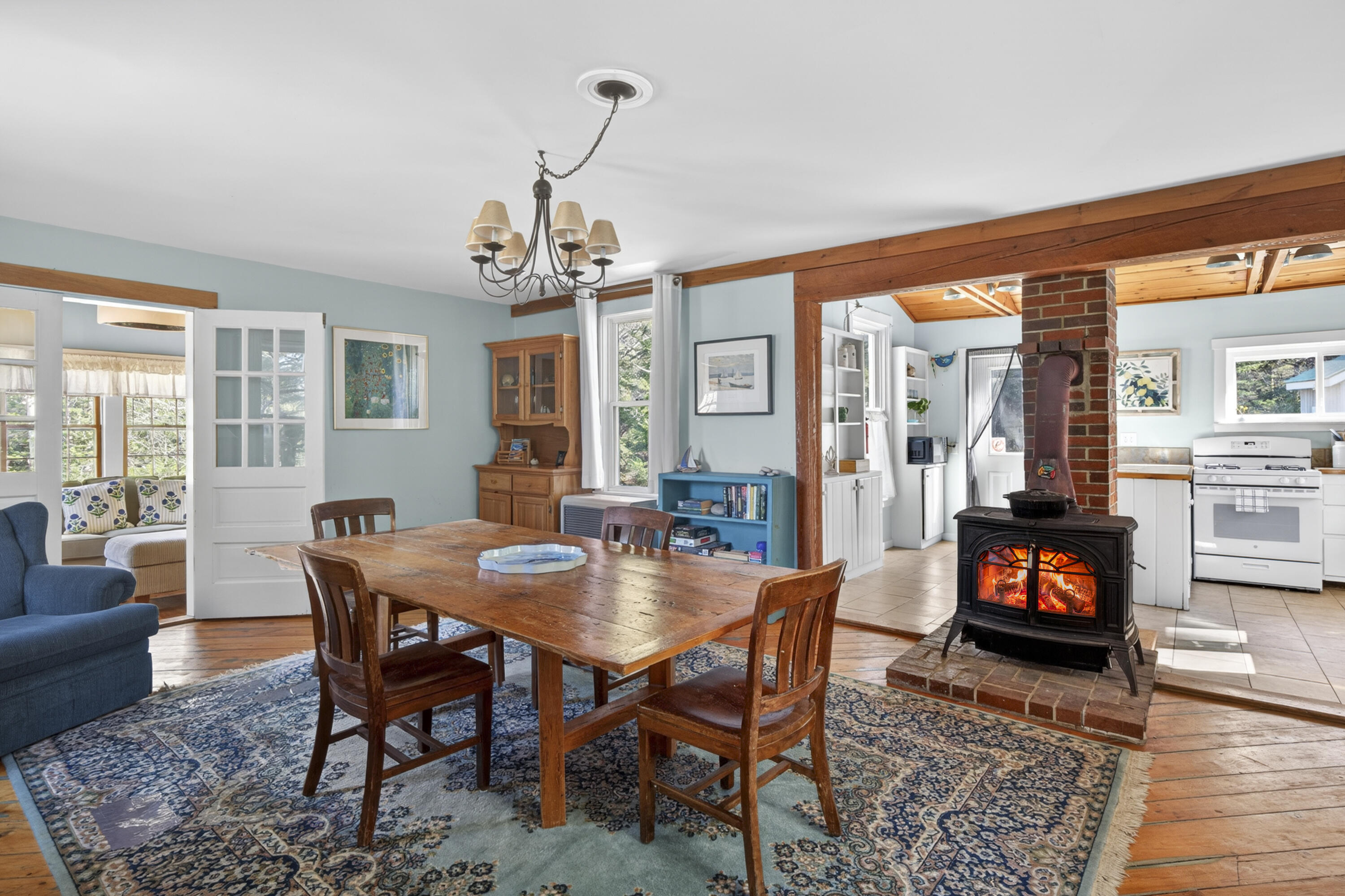 12 Harrington Cove Road, Saint George, ME, 04859
