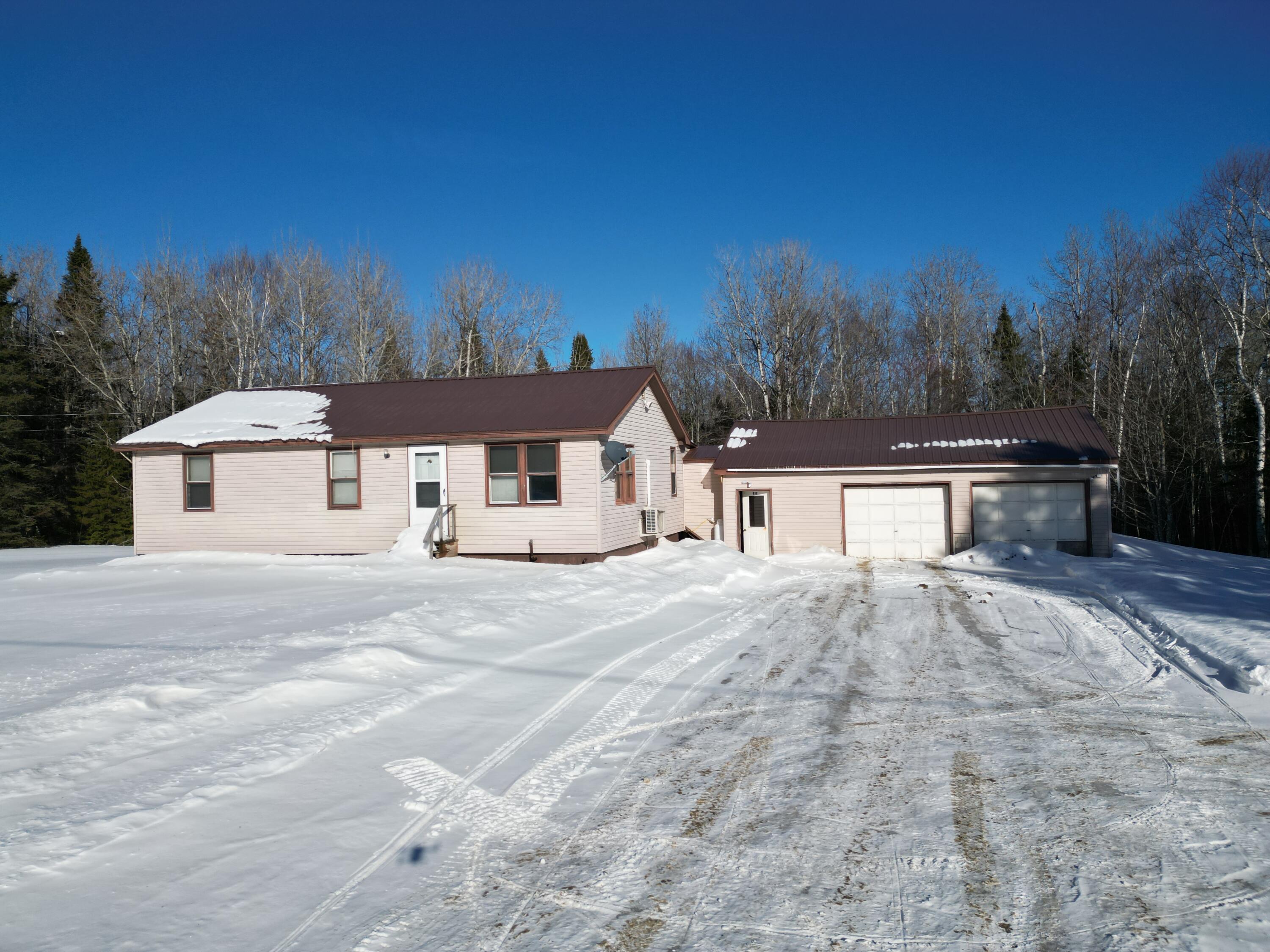 919 Shin Pond Road, Mount Chase, ME, 04765