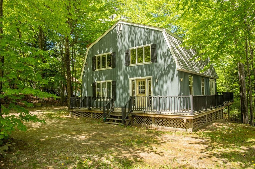 53 Barker Mountain Road, Newry, ME, 04261