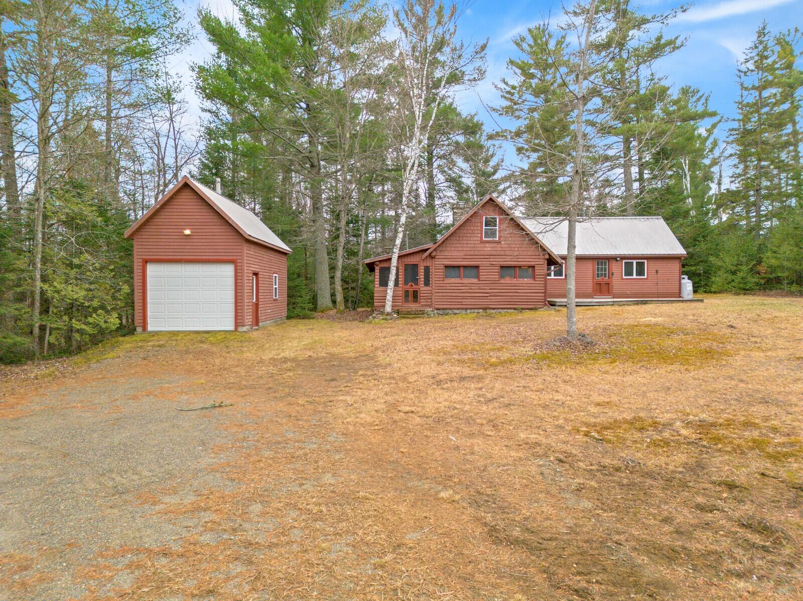 74 Lovejoy Road, Salem Twp, ME, 04983
