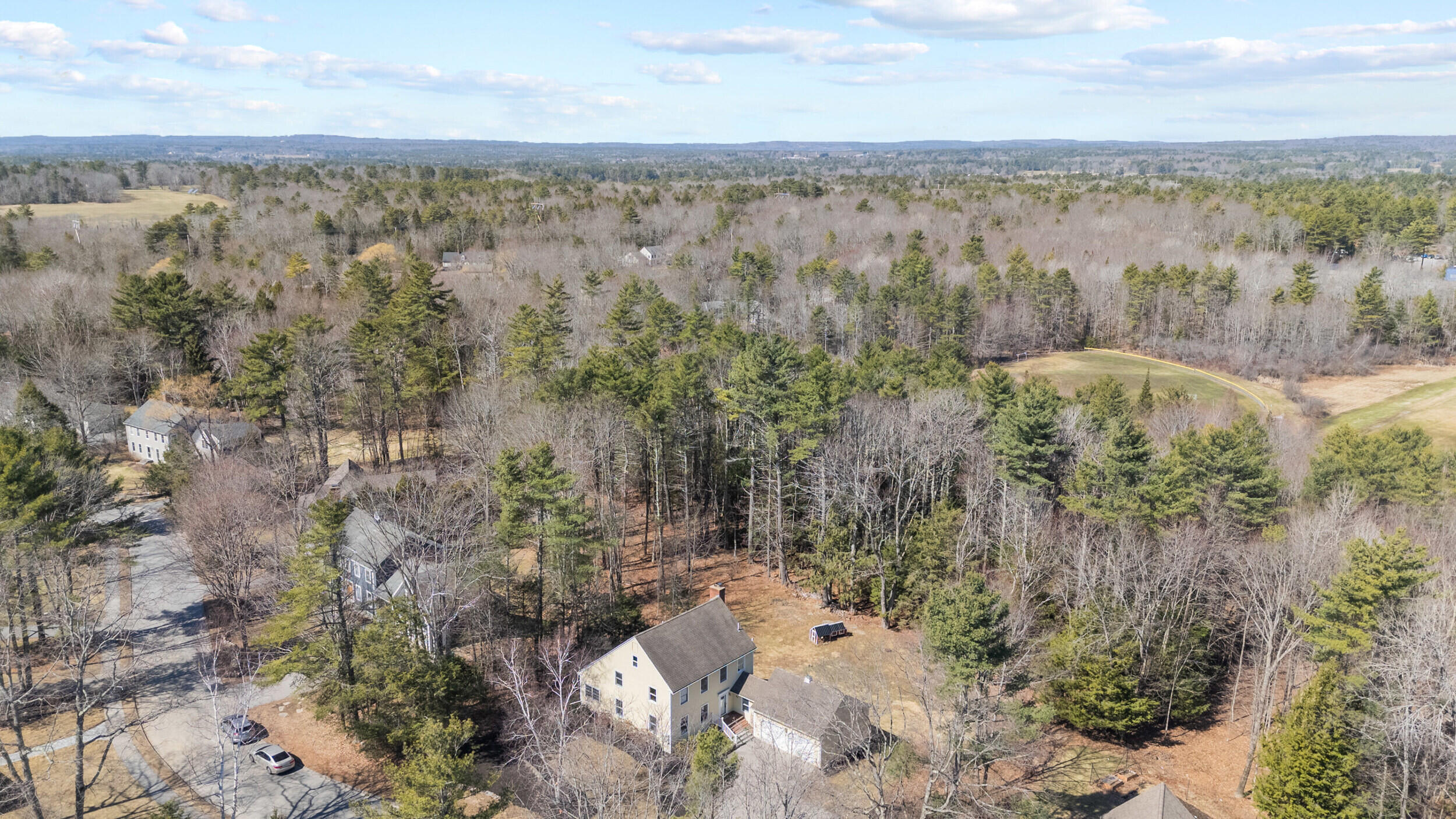 47 Glen Road, Yarmouth, ME, 04096