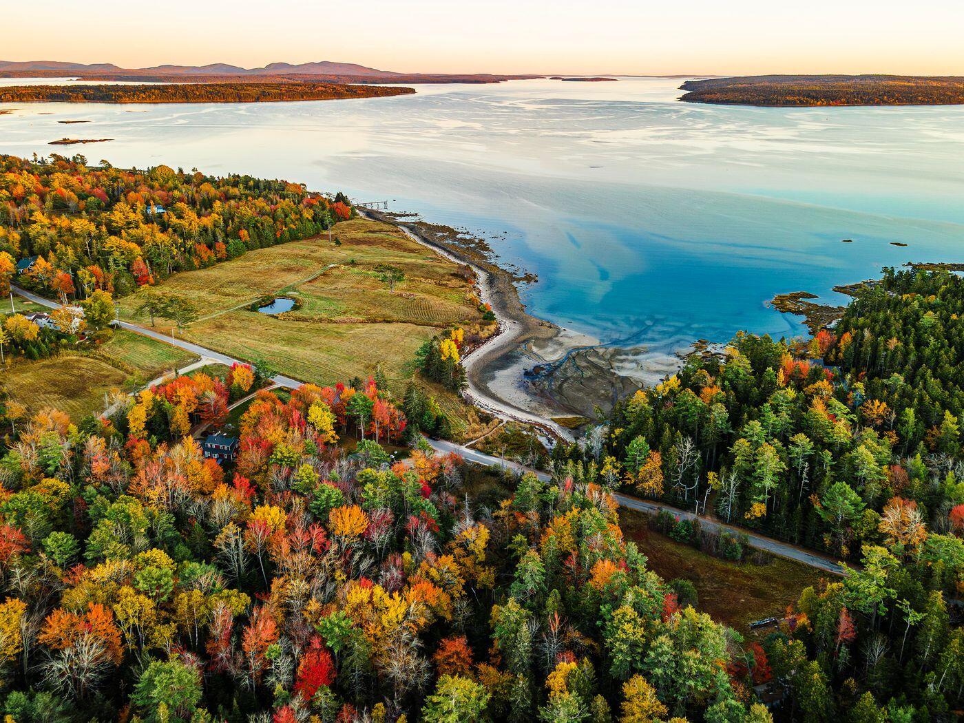 31 Windswept Lane, Blue Hill, ME, 04614