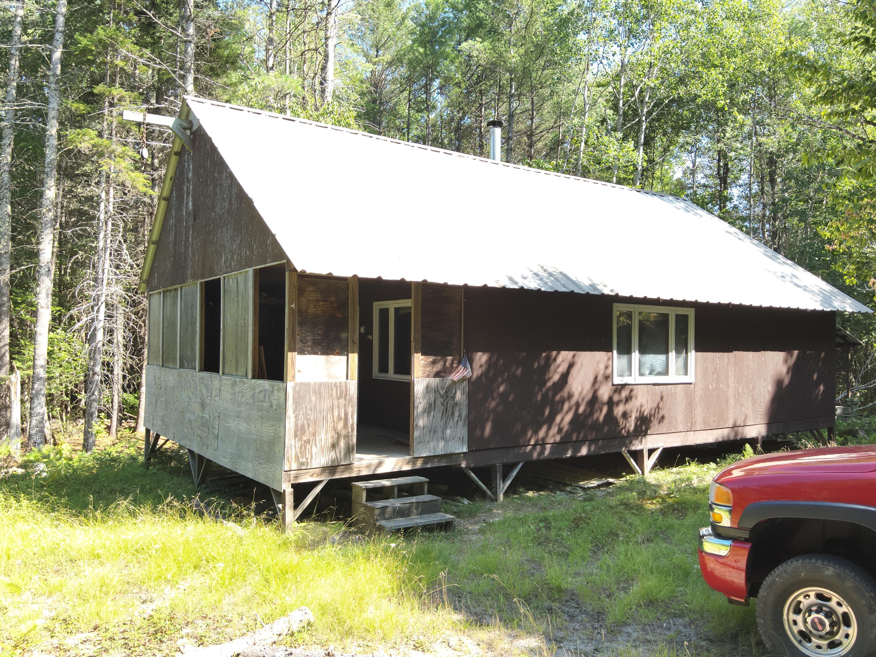 279 East Branch Road, Seboeis Plt, ME, 04448
