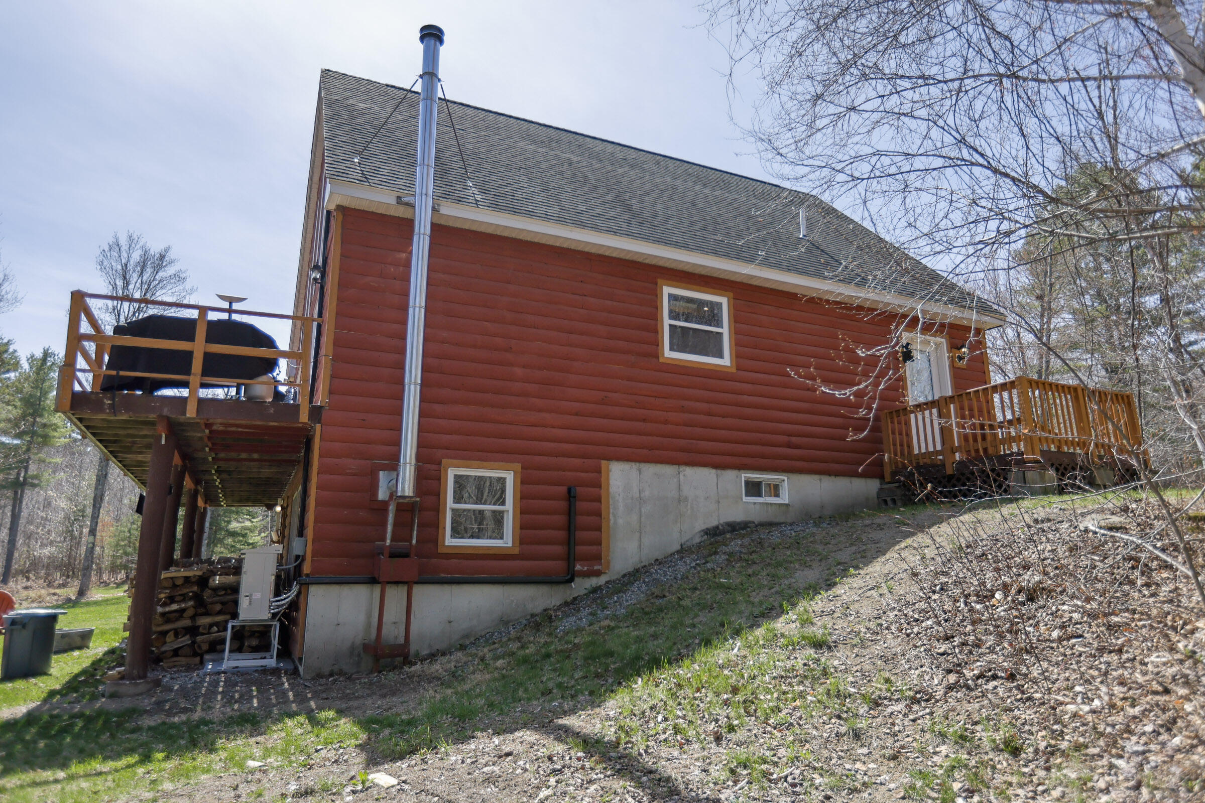 63 Mayhew Road, Starks, ME, 04911