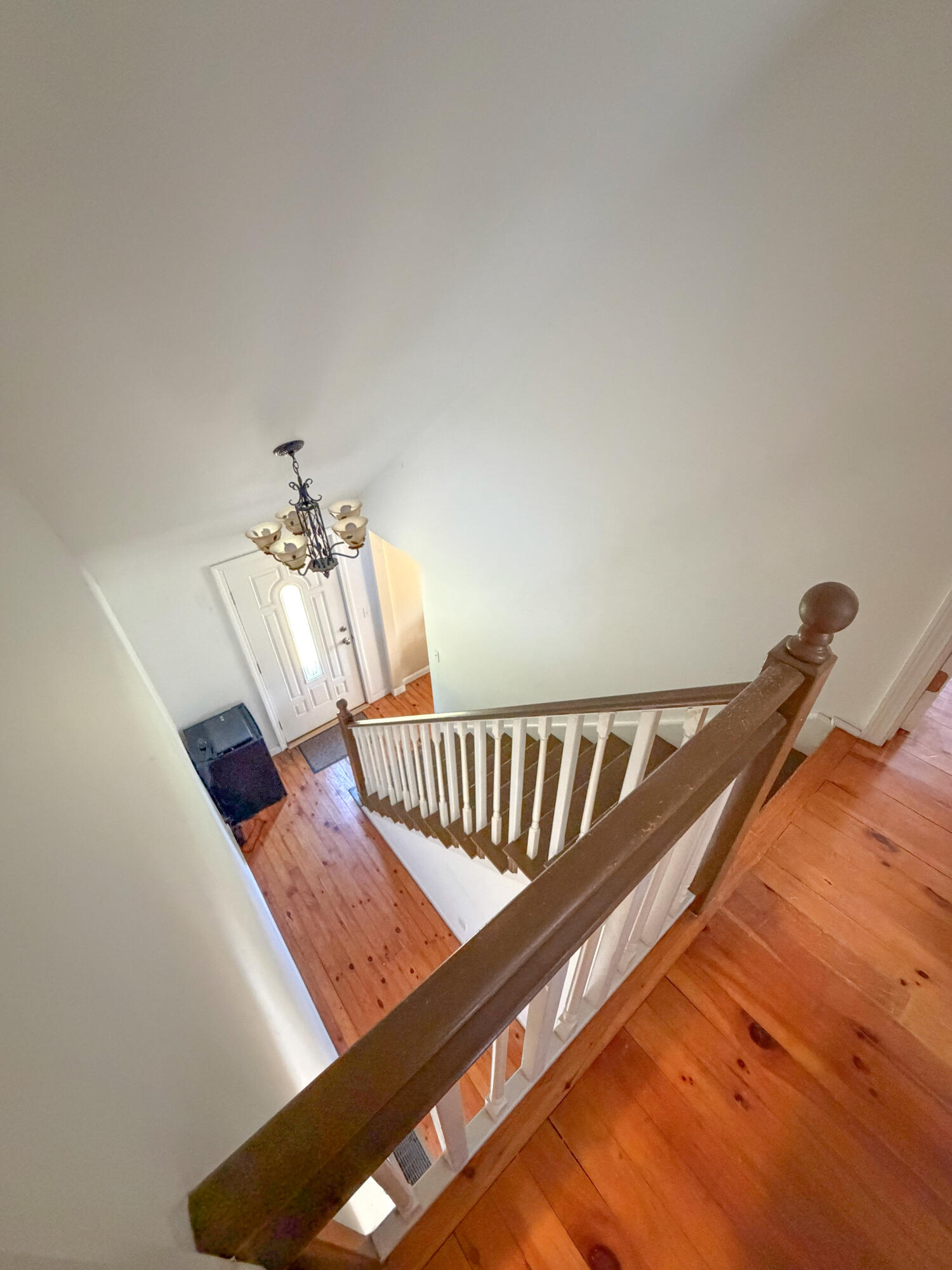 56 Sanborn Road, Newfield, ME 04095 Stairway
