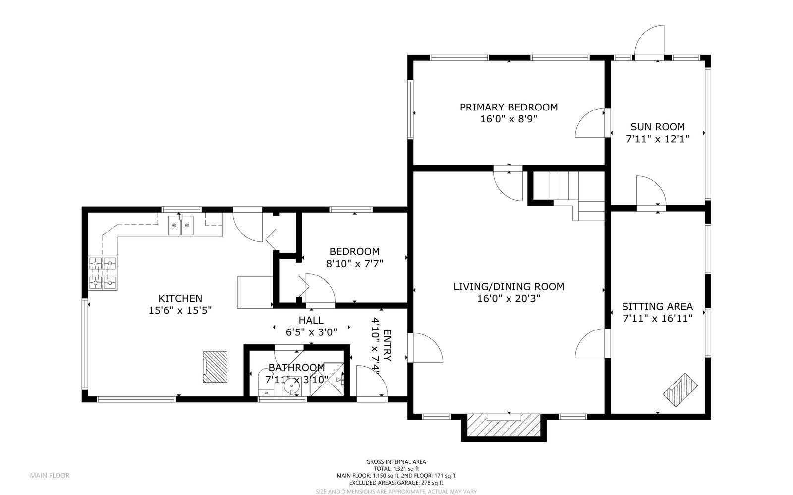 74 Lovejoy Road, Salem Twp, ME, 04983