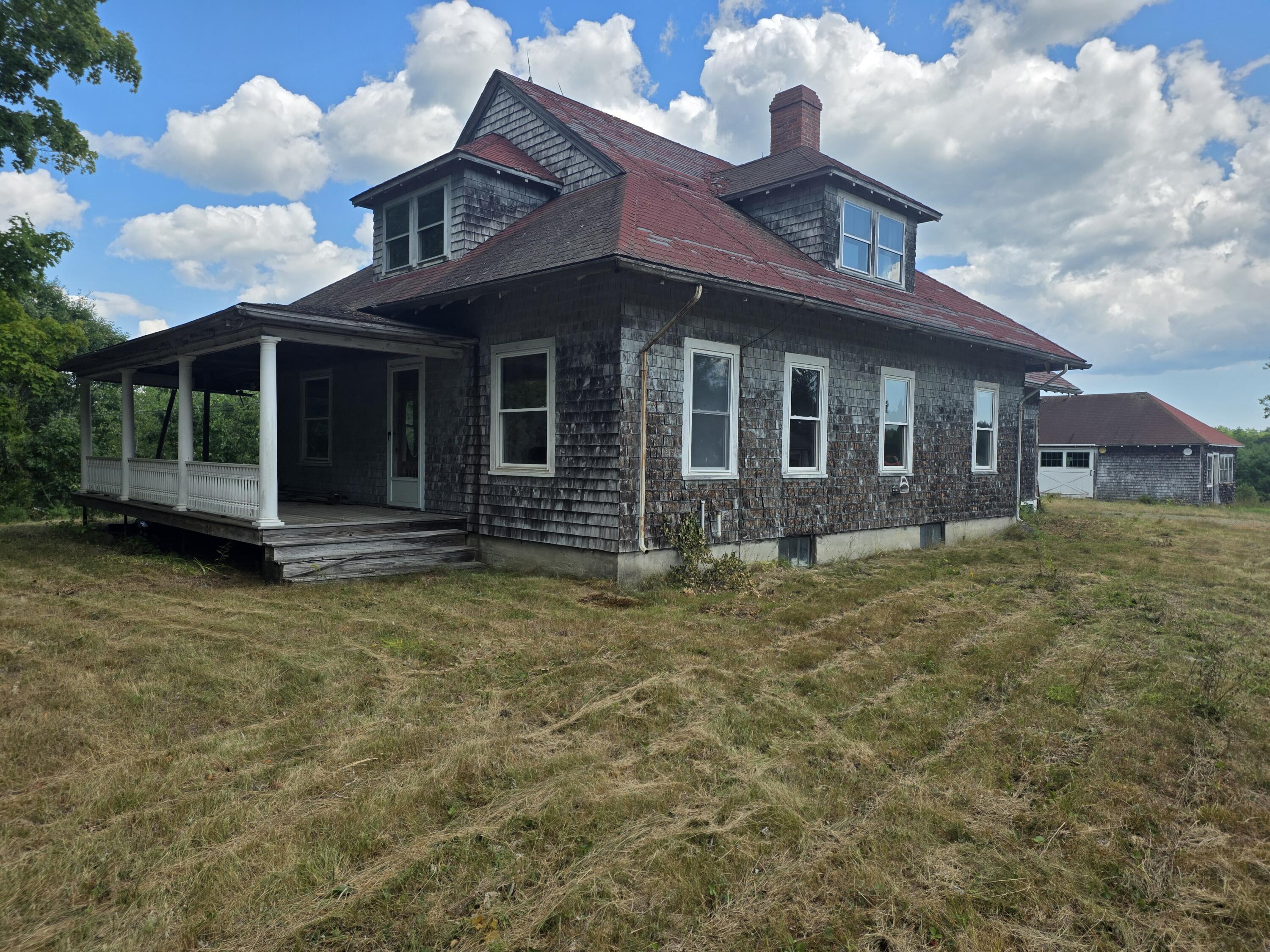 Photo of 81 Dock Road Alna ME 04535
