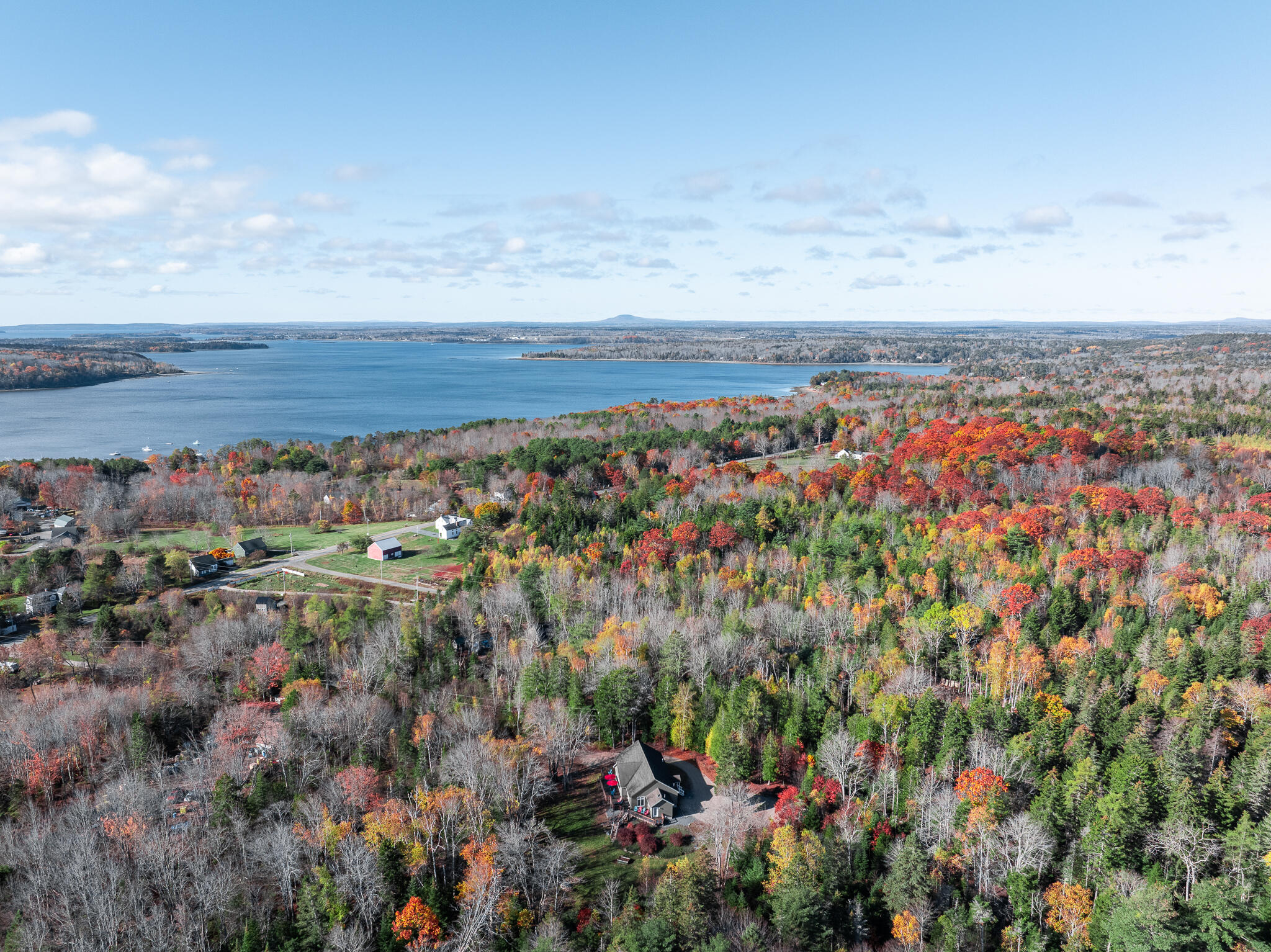 694 Lamoine Beach Road, Lamoine, ME, 04605