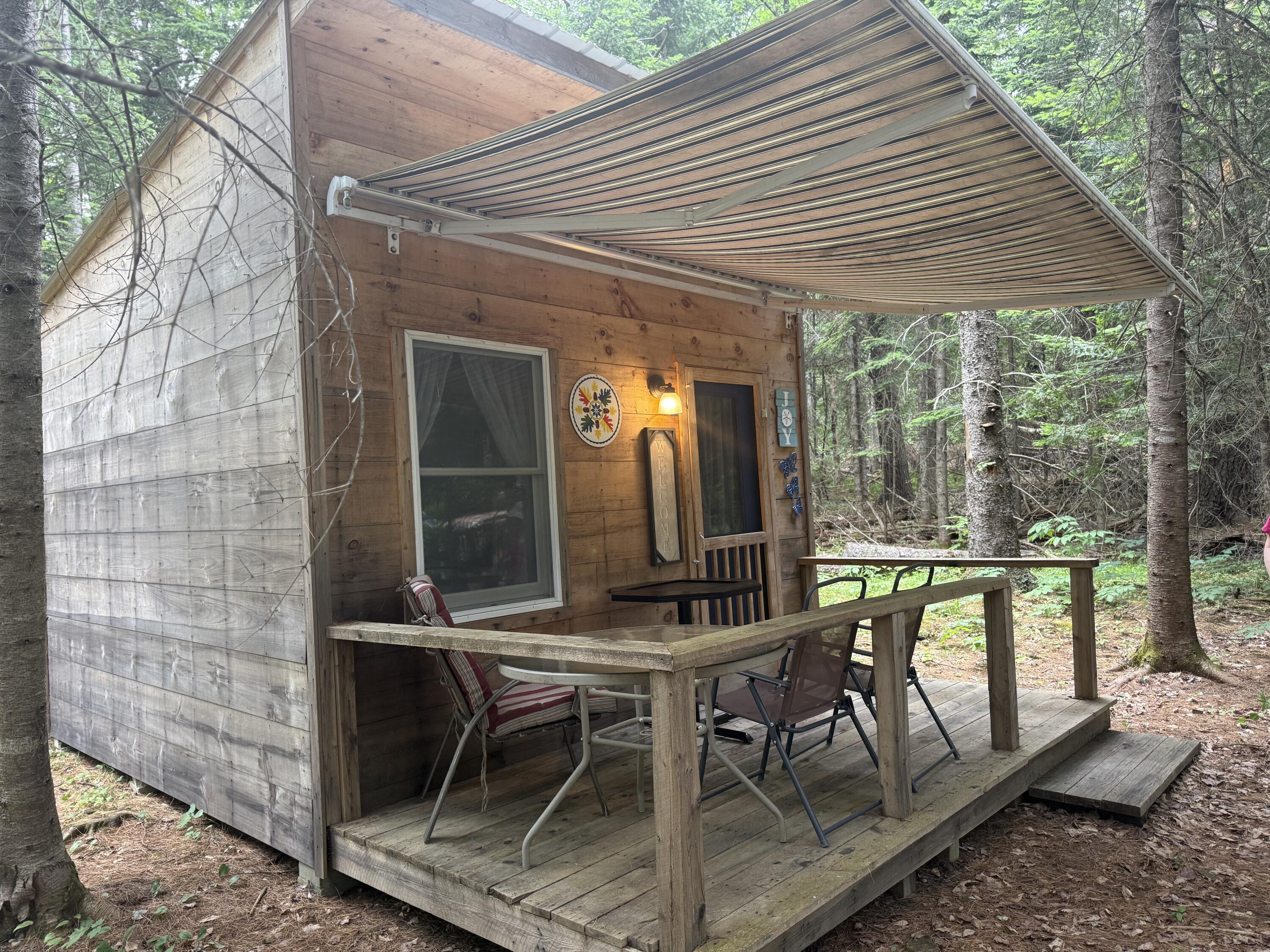 325 Calderwood Road, Washington, ME, 04574