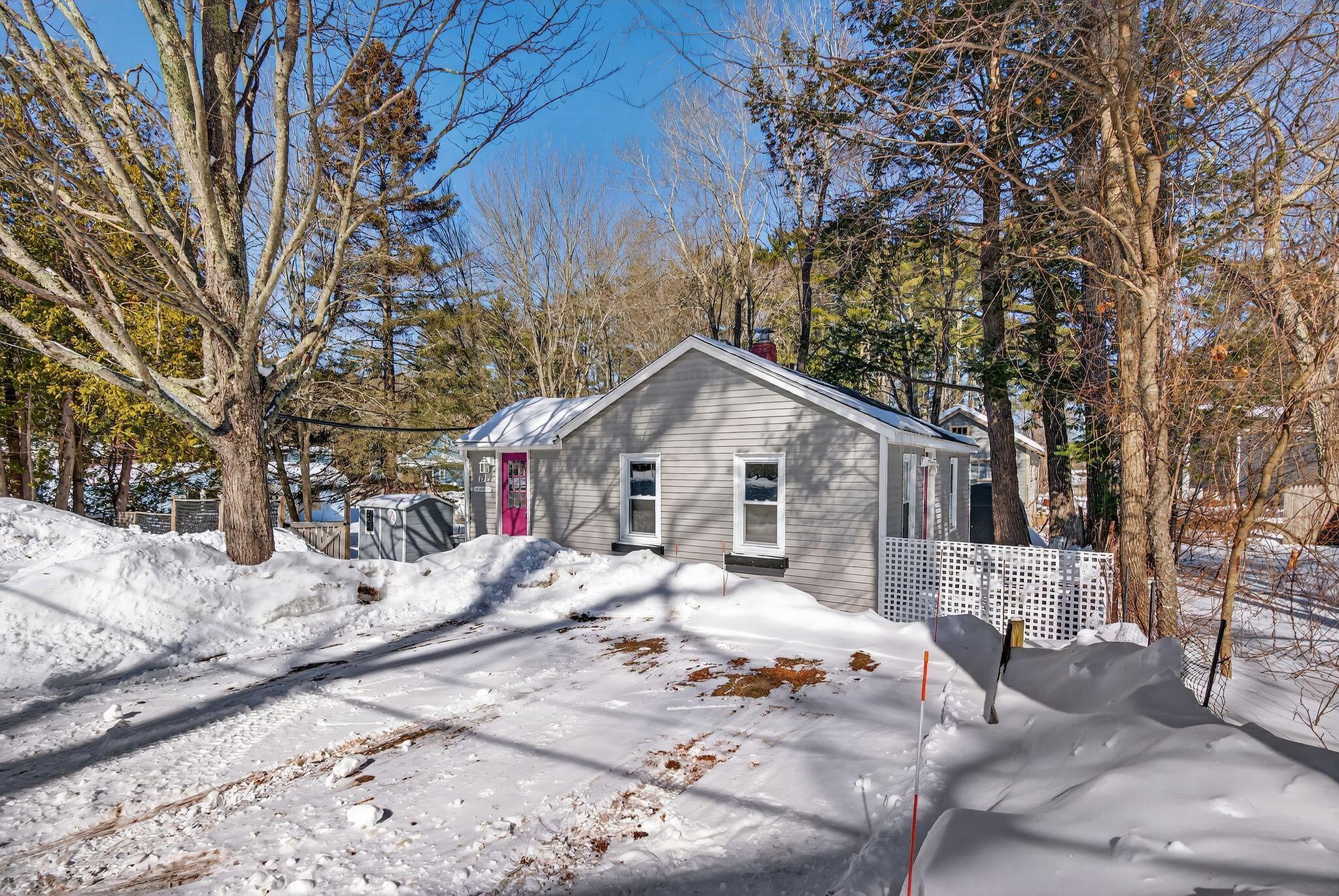 13 Highland Avenue, Cumberland, ME, 04021