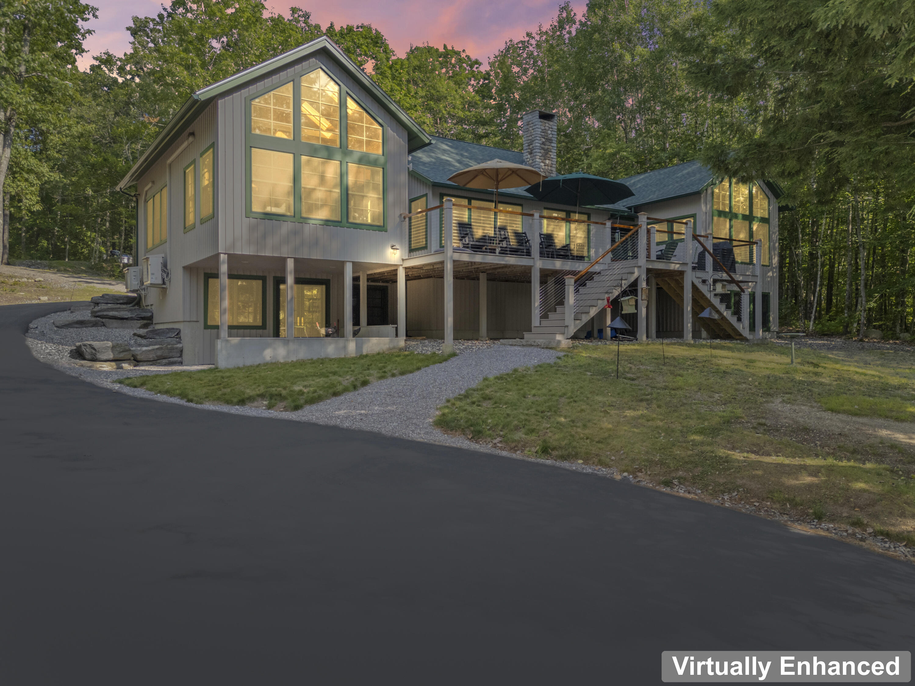 87 Miller Road, Casco, ME, 04015