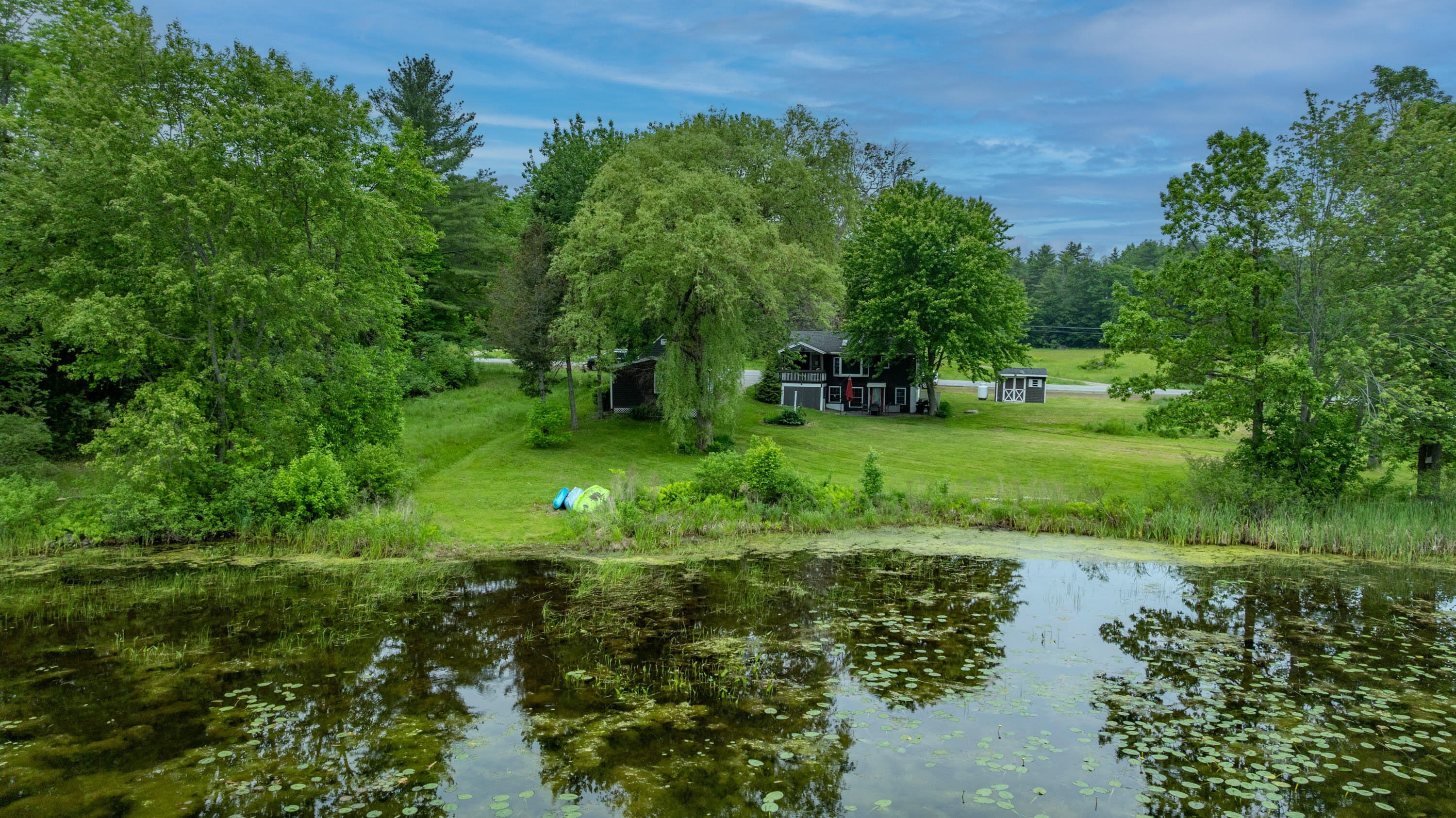 998 Lewiston Road, West Gardiner, ME, 04345