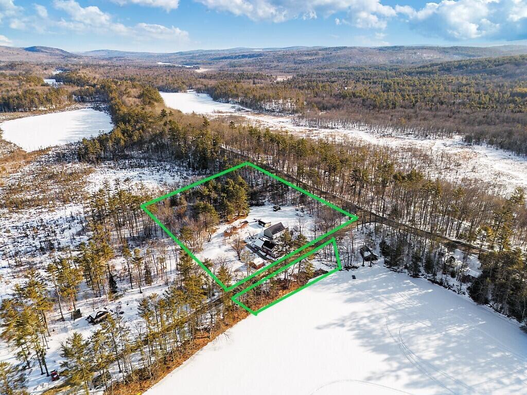 13 Cooper Road, Chesterville, ME, 04938