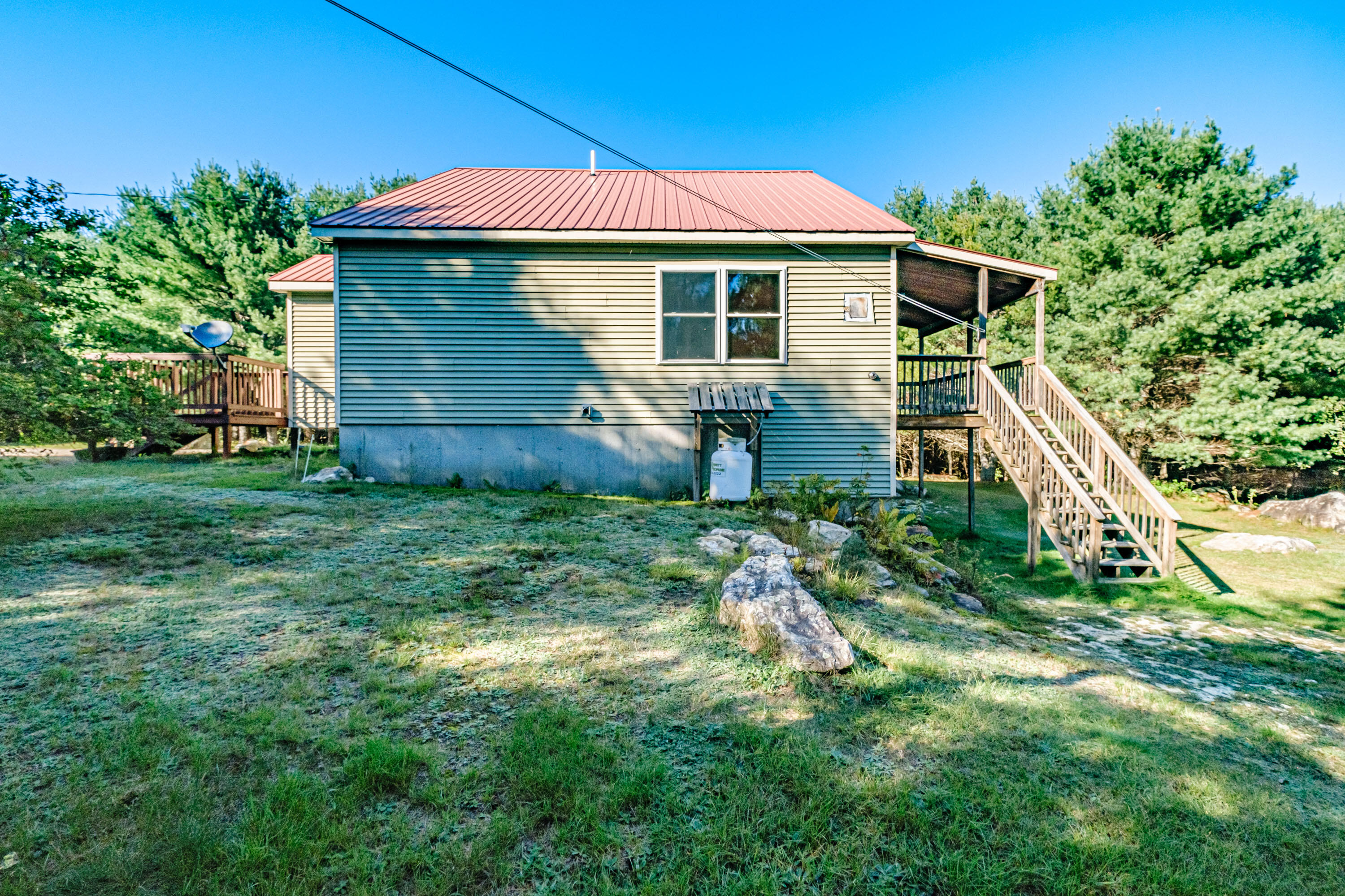 5 Meadowlark Road, Woodstock, ME, 04219-6121