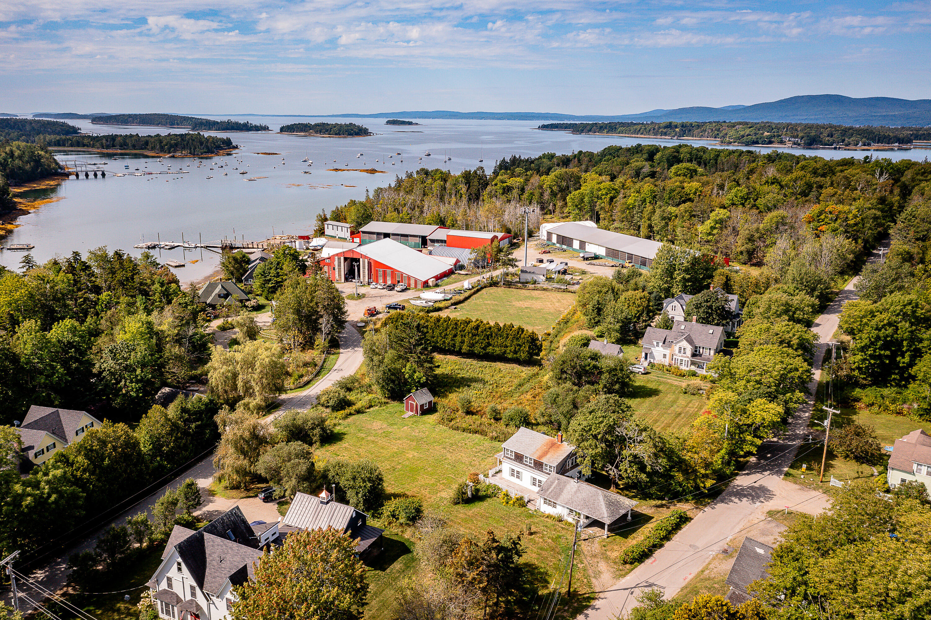 108 Derby Road, Islesboro, ME, 04848