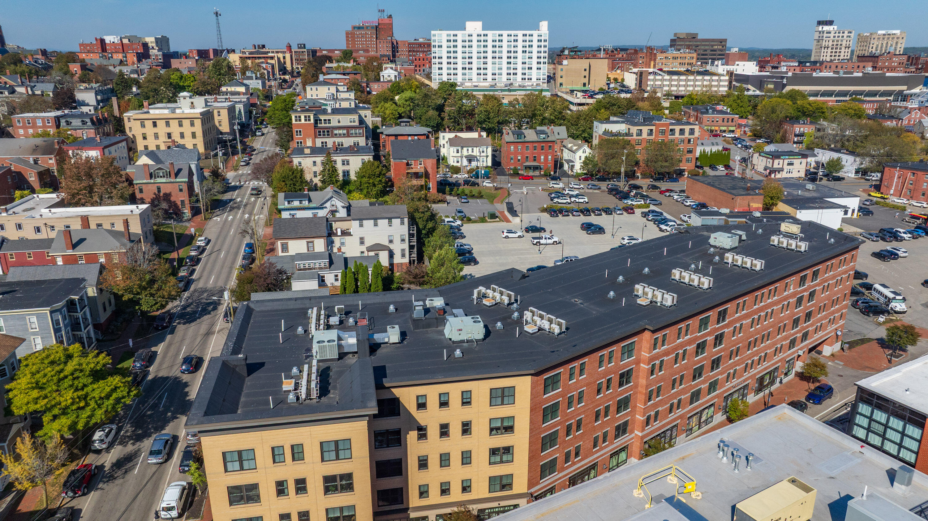 25 High Street UNIT 214, Portland, ME, 04101