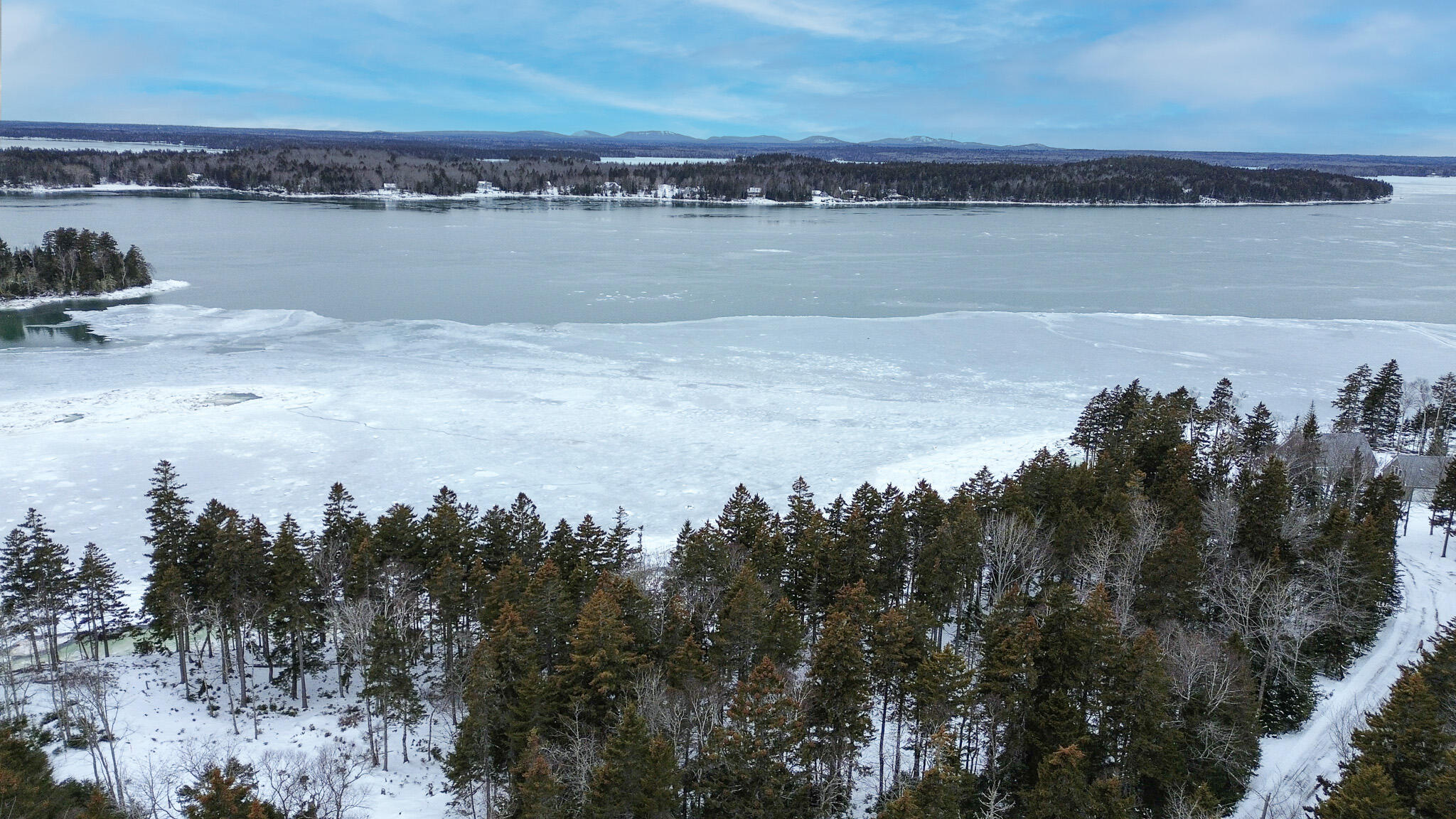 Lot B Fort Williams Road, Harrington, ME, 04643