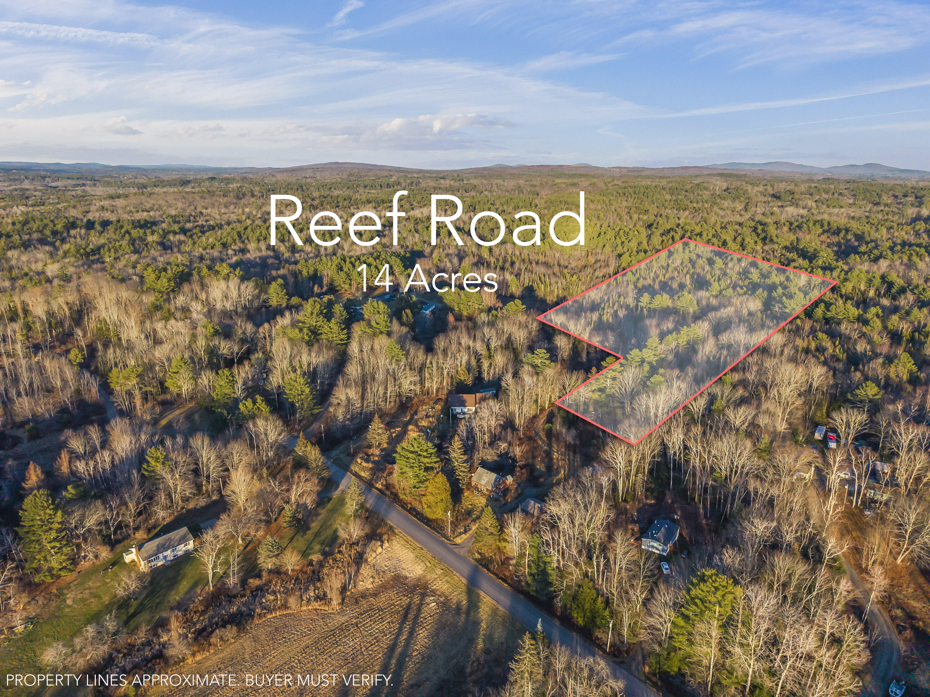 Lot A + B Reef Road, Waldoboro, ME, 04572