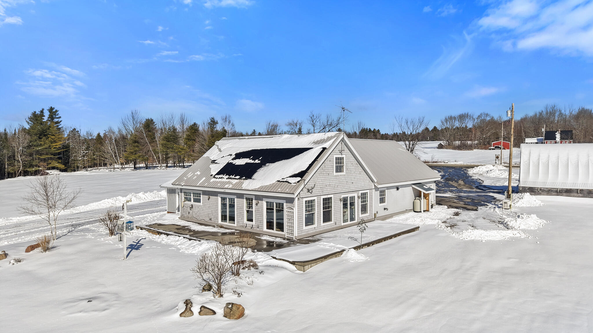 321 Schoodic Lake Road, Brownville, ME, 04414
