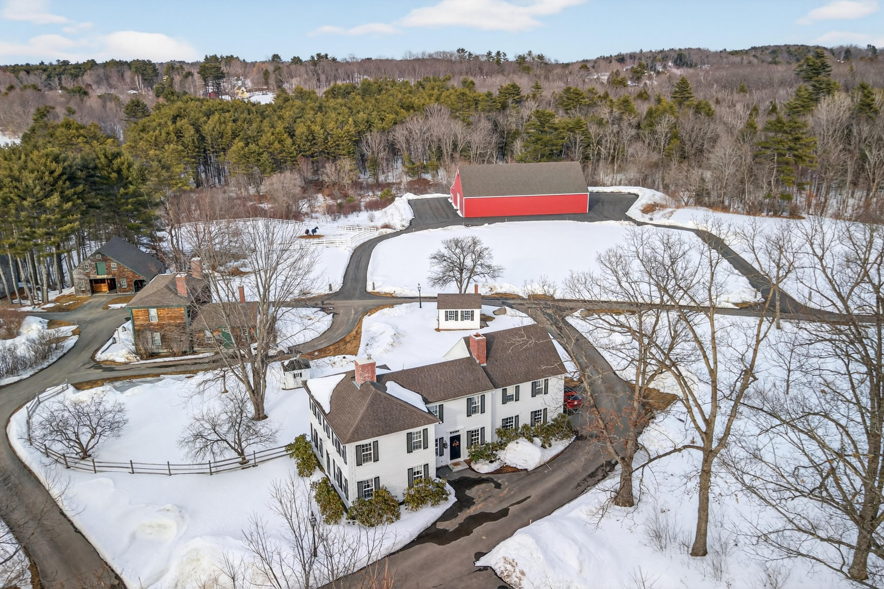 1090 Pittston School Street, Pittston, ME, 04345